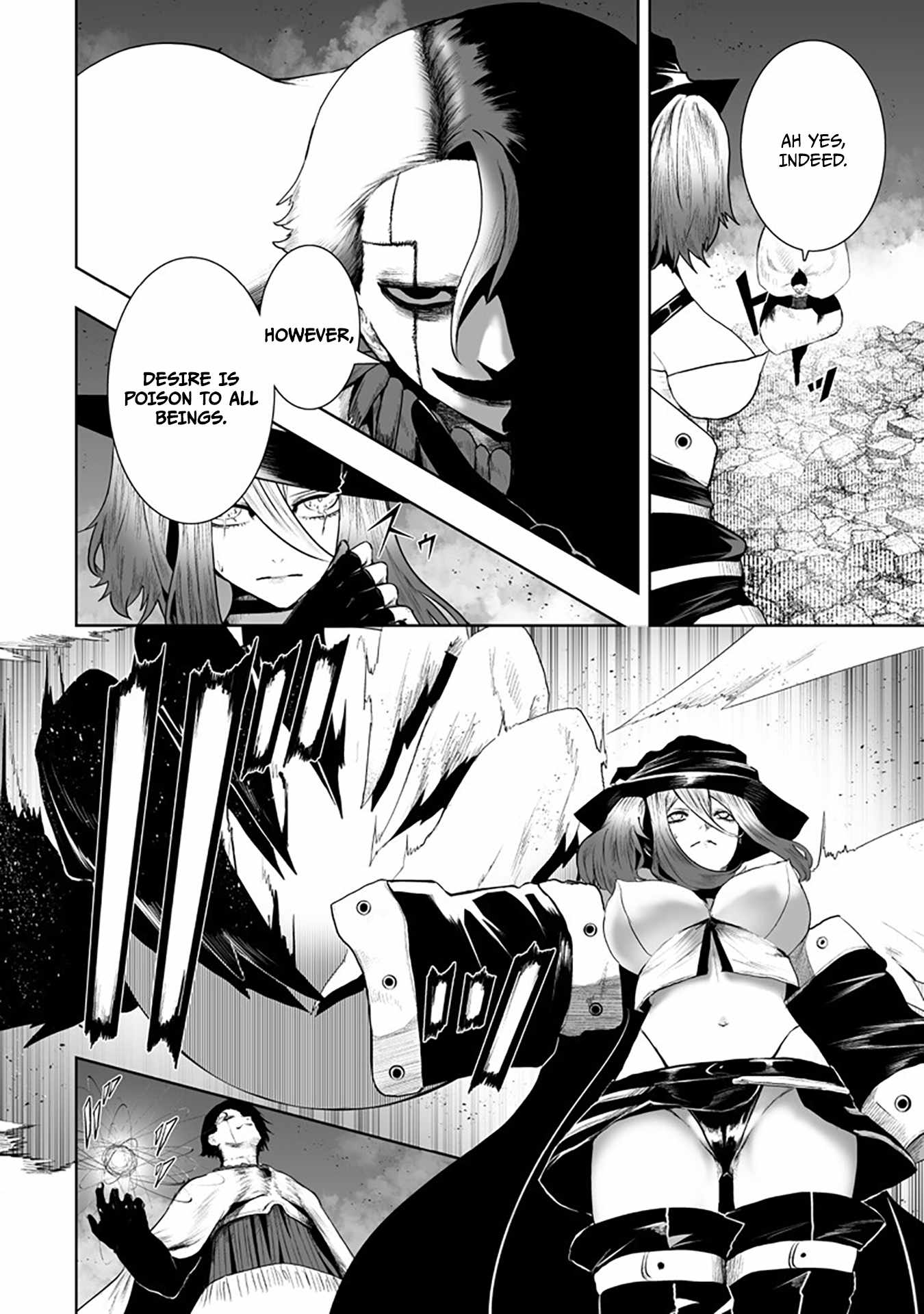 I’m the Only One with Unfavorable Skills, Isekai Summoning Rebellion Chapter 159 - Page 11