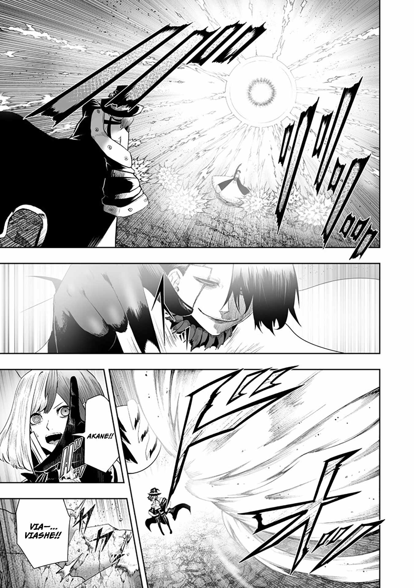 I’m the Only One with Unfavorable Skills, Isekai Summoning Rebellion Chapter 159 - Page 12