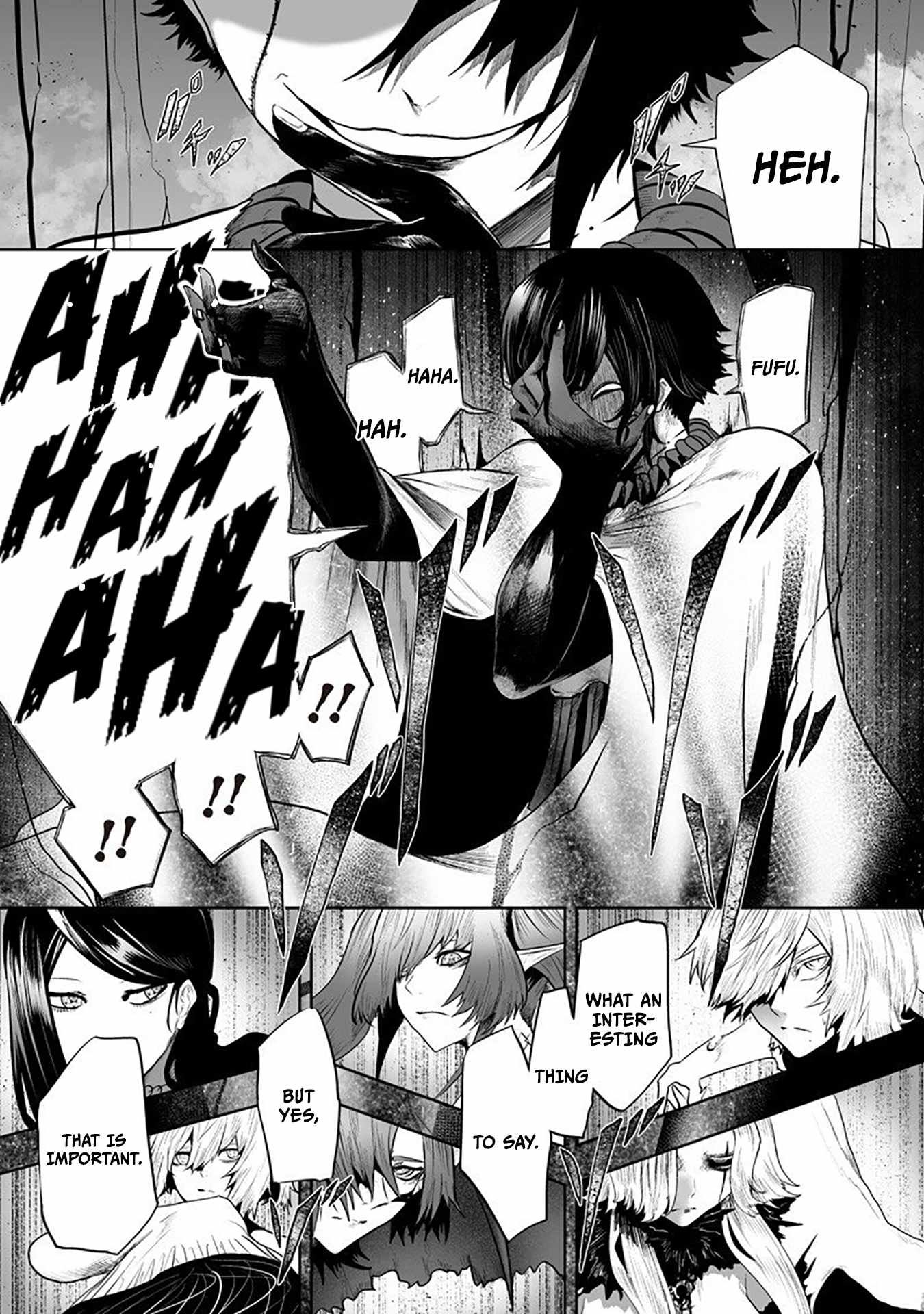 I’m the Only One with Unfavorable Skills, Isekai Summoning Rebellion Chapter 159 - Page 4