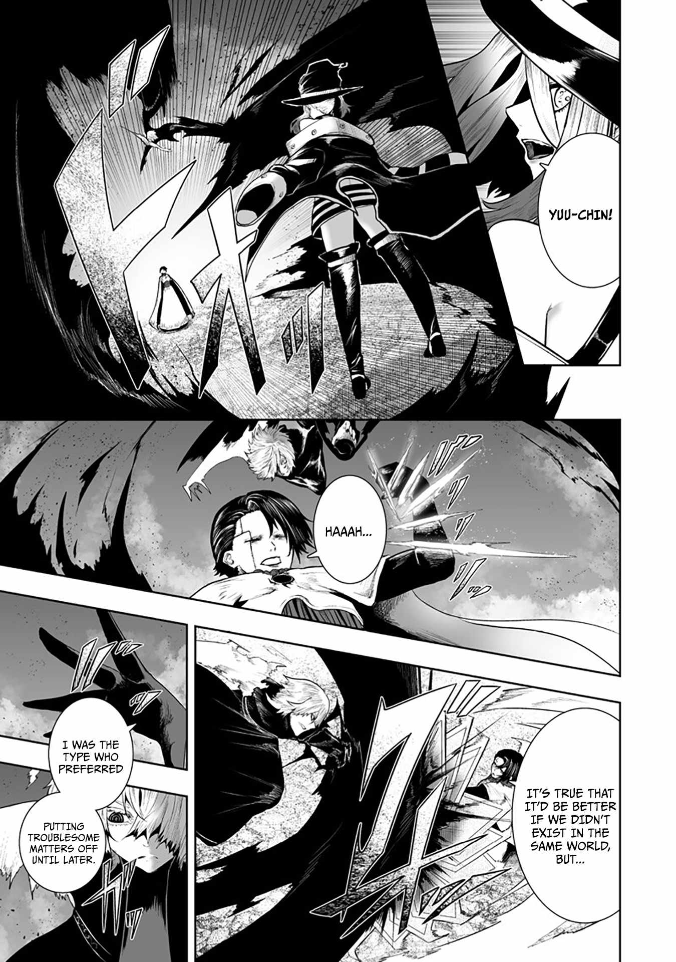 I’m the Only One with Unfavorable Skills, Isekai Summoning Rebellion Chapter 159 - Page 6