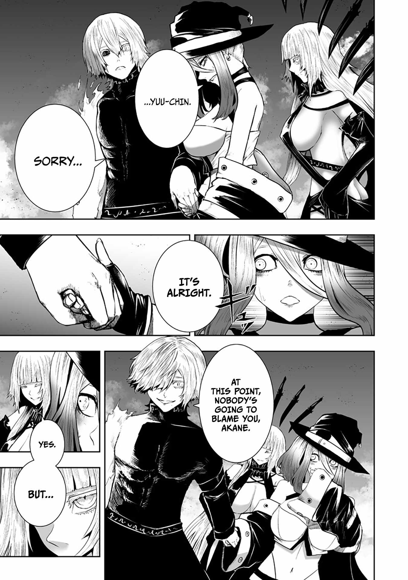 I’m the Only One with Unfavorable Skills, Isekai Summoning Rebellion Chapter 160 - Page 8