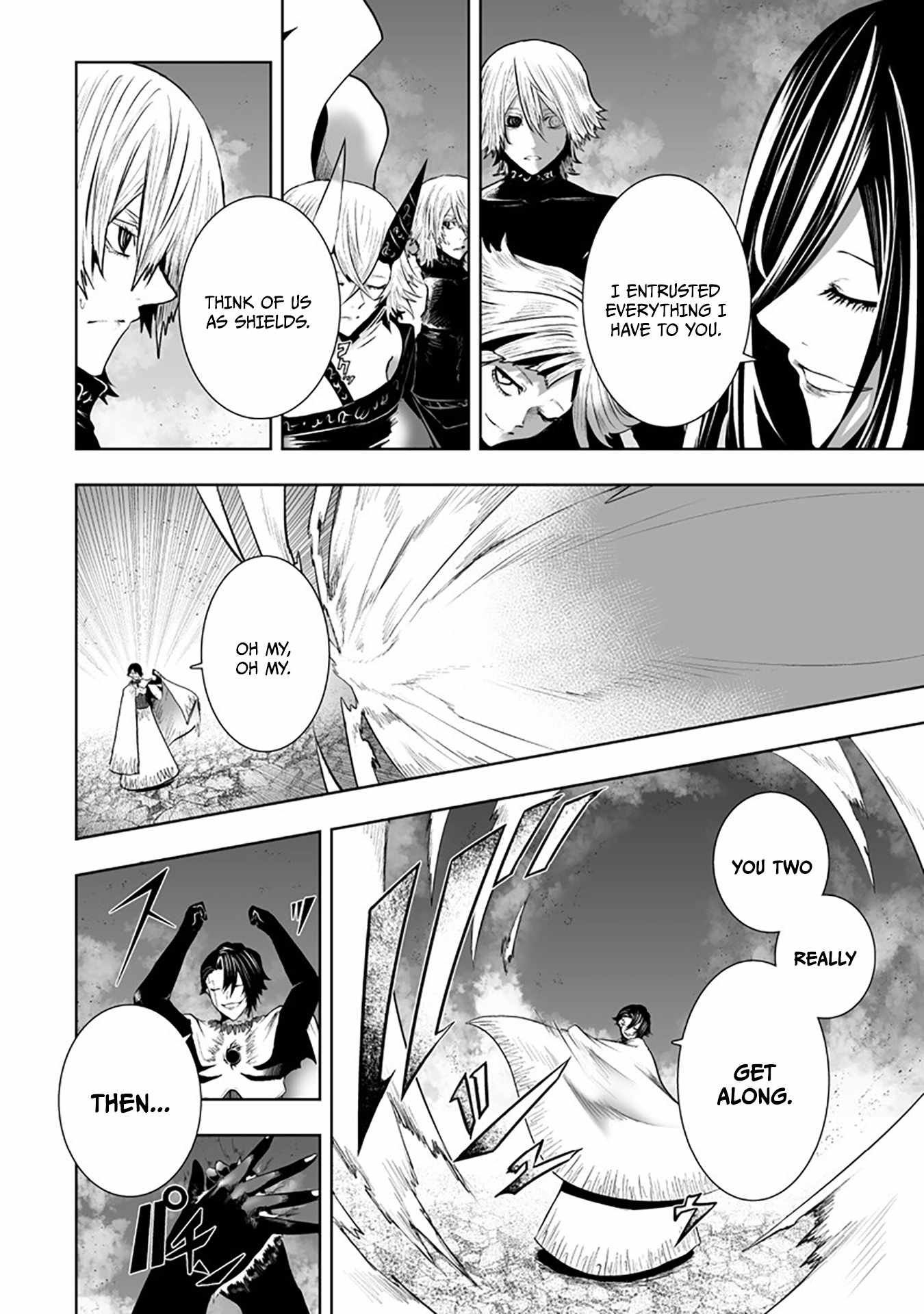 I’m the Only One with Unfavorable Skills, Isekai Summoning Rebellion Chapter 161 - Page 10