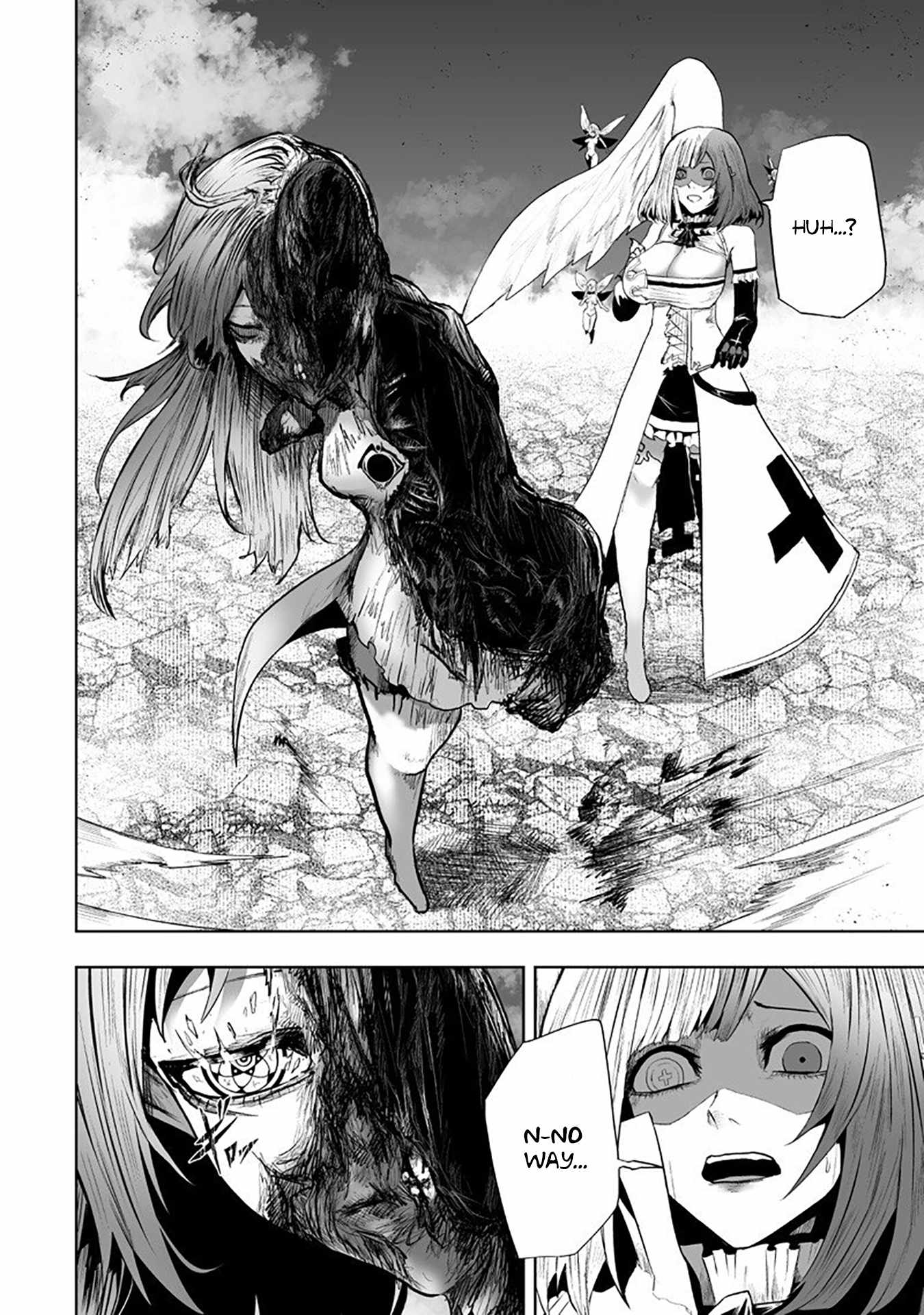 I’m the Only One with Unfavorable Skills, Isekai Summoning Rebellion Chapter 161 - Page 18