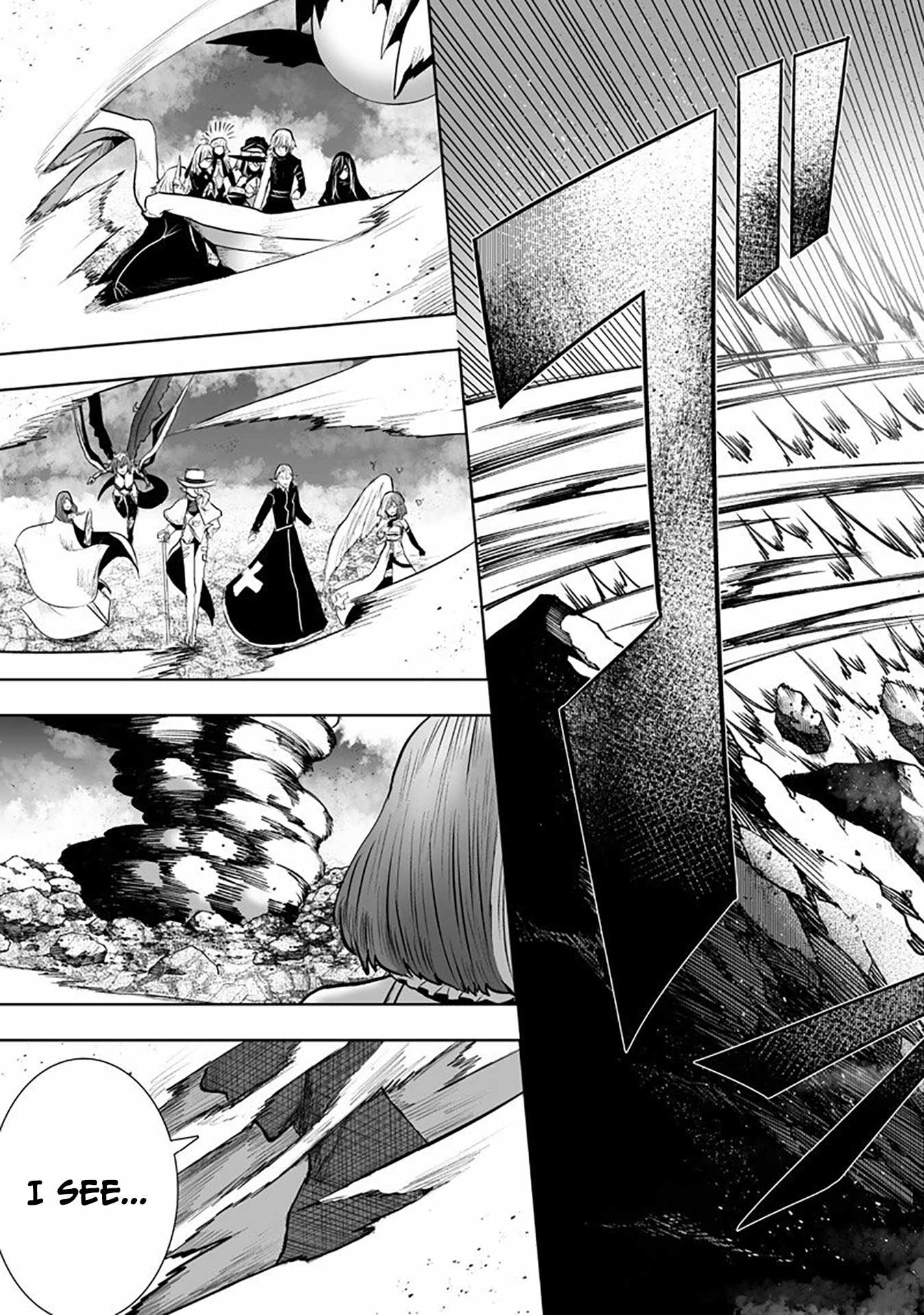 I’m the Only One with Unfavorable Skills, Isekai Summoning Rebellion Chapter 161 - Page 21