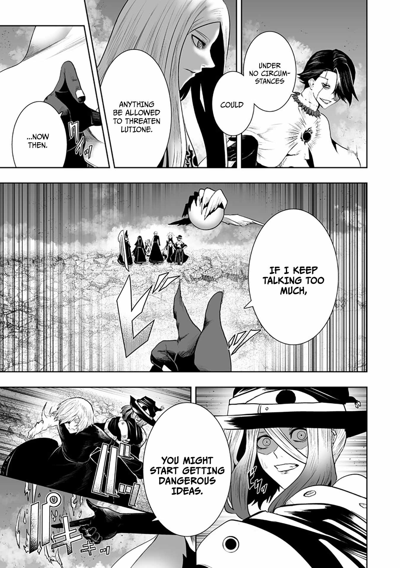 I’m the Only One with Unfavorable Skills, Isekai Summoning Rebellion Chapter 161 - Page 6