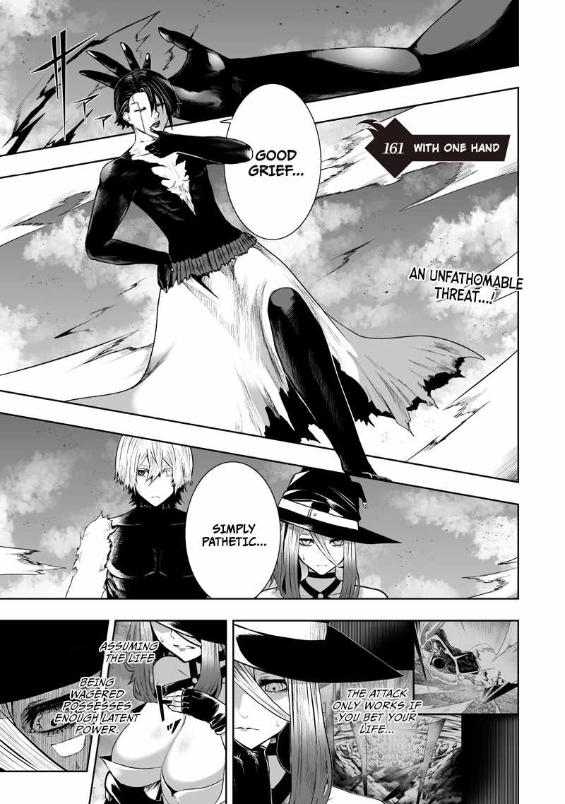 I’m the Only One with Unfavorable Skills, Isekai Summoning Rebellion Chapter 162 - Page 2