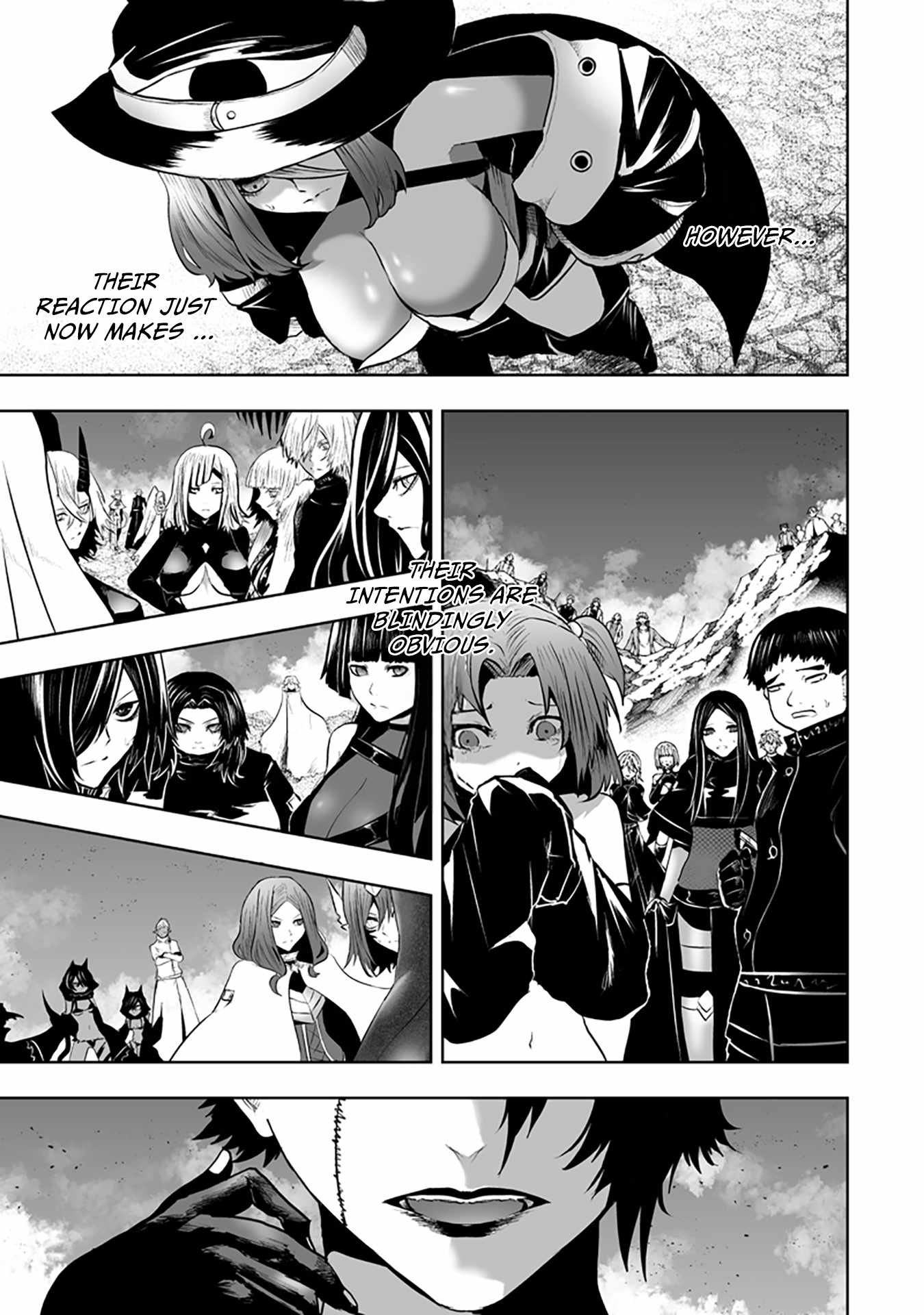 I’m the Only One with Unfavorable Skills, Isekai Summoning Rebellion Chapter 162 - Page 4