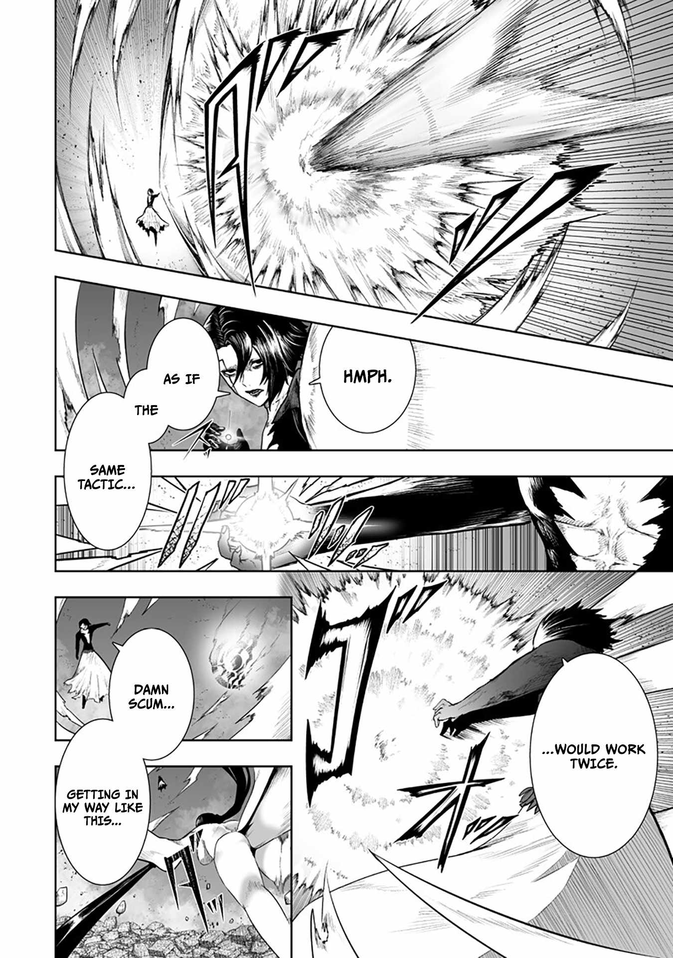 I’m the Only One with Unfavorable Skills, Isekai Summoning Rebellion Chapter 163 - Page 9