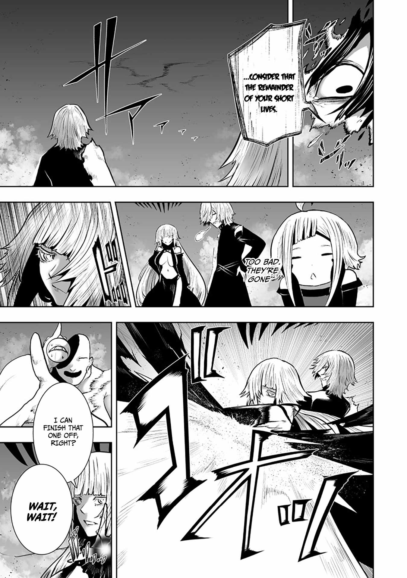 I’m the Only One with Unfavorable Skills, Isekai Summoning Rebellion Chapter 164 - Page 16