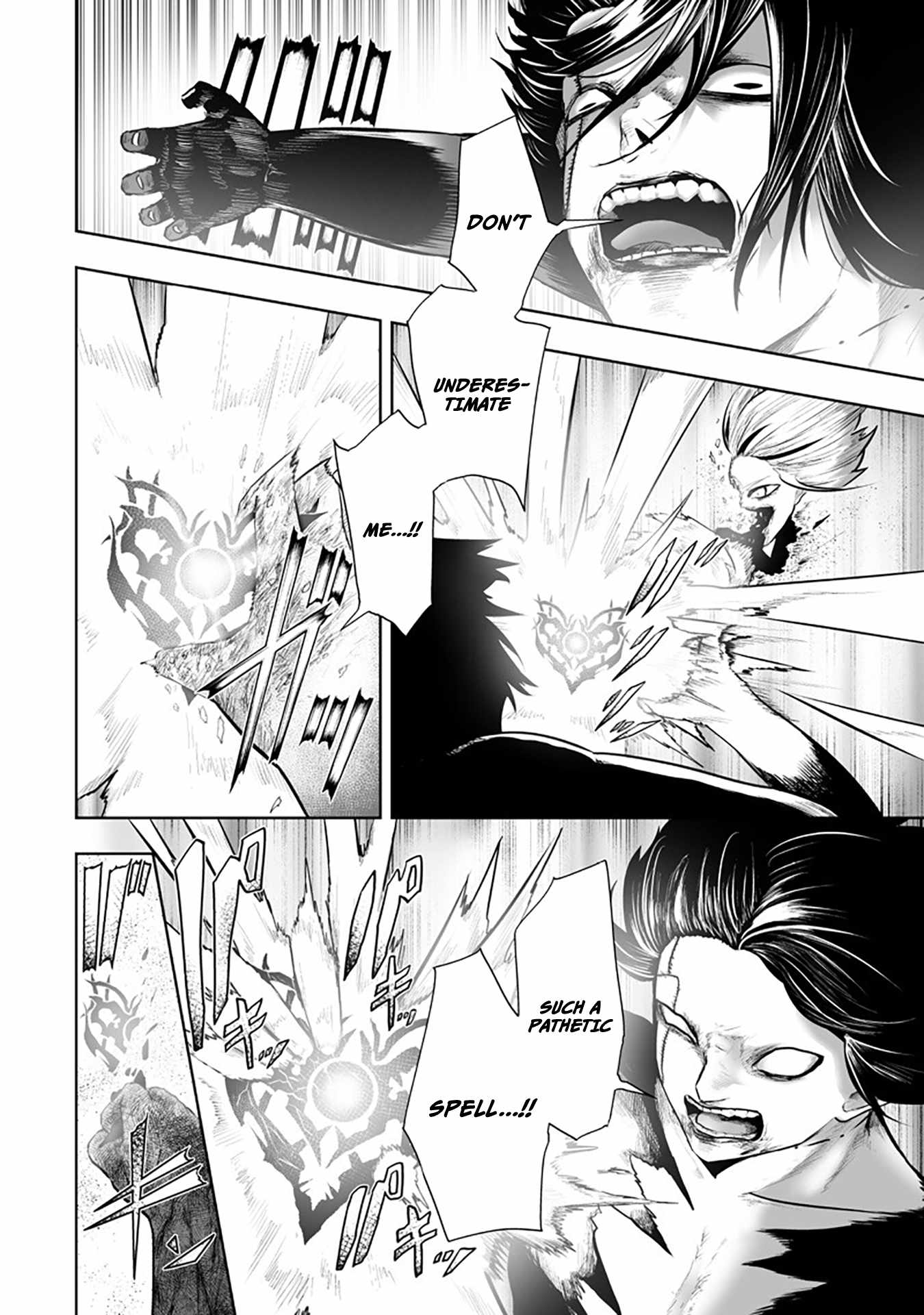 I’m the Only One with Unfavorable Skills, Isekai Summoning Rebellion Chapter 164 - Page 3