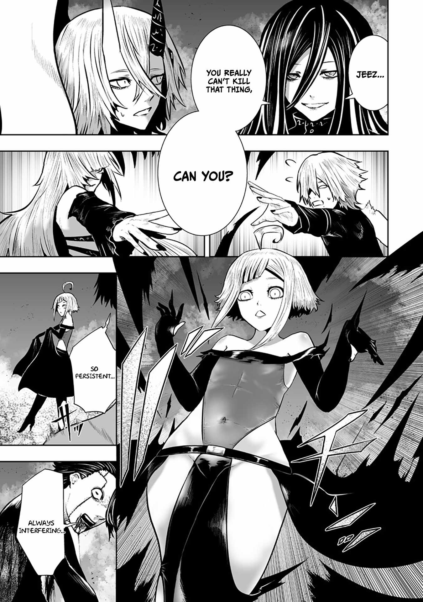 I’m the Only One with Unfavorable Skills, Isekai Summoning Rebellion Chapter 164 - Page 8