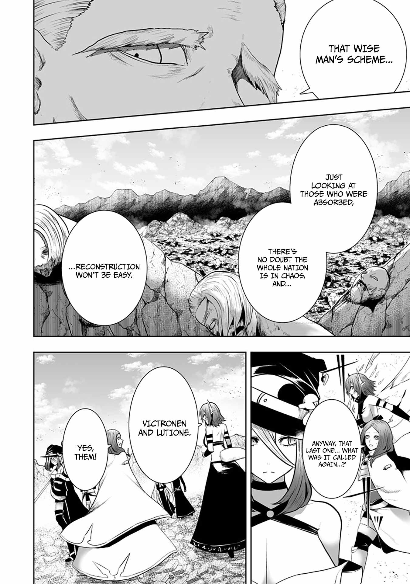 I’m the Only One with Unfavorable Skills, Isekai Summoning Rebellion Chapter 165 - Page 11