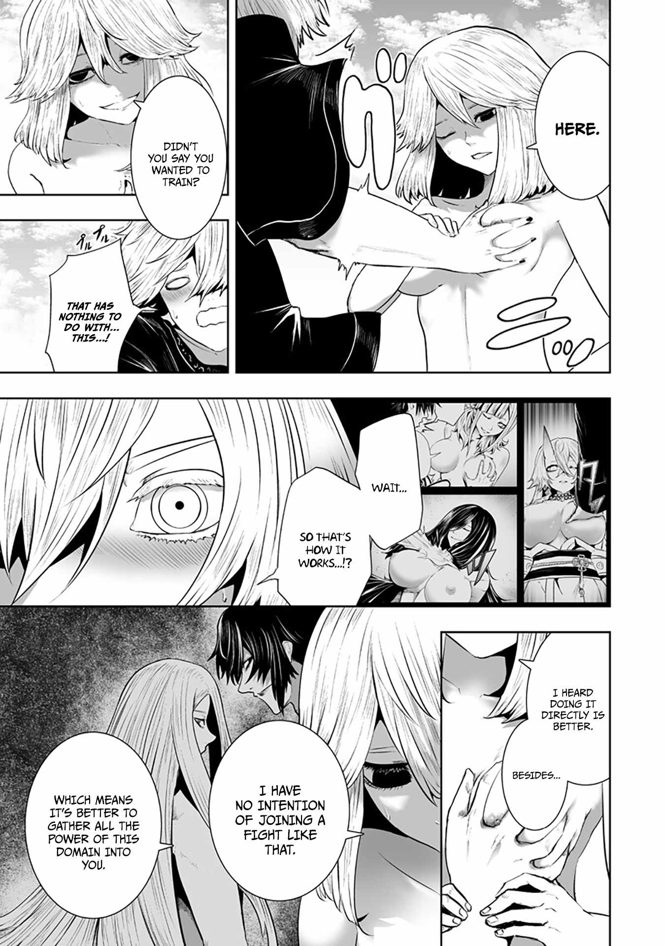 I’m the Only One with Unfavorable Skills, Isekai Summoning Rebellion Chapter 166 - Page 10