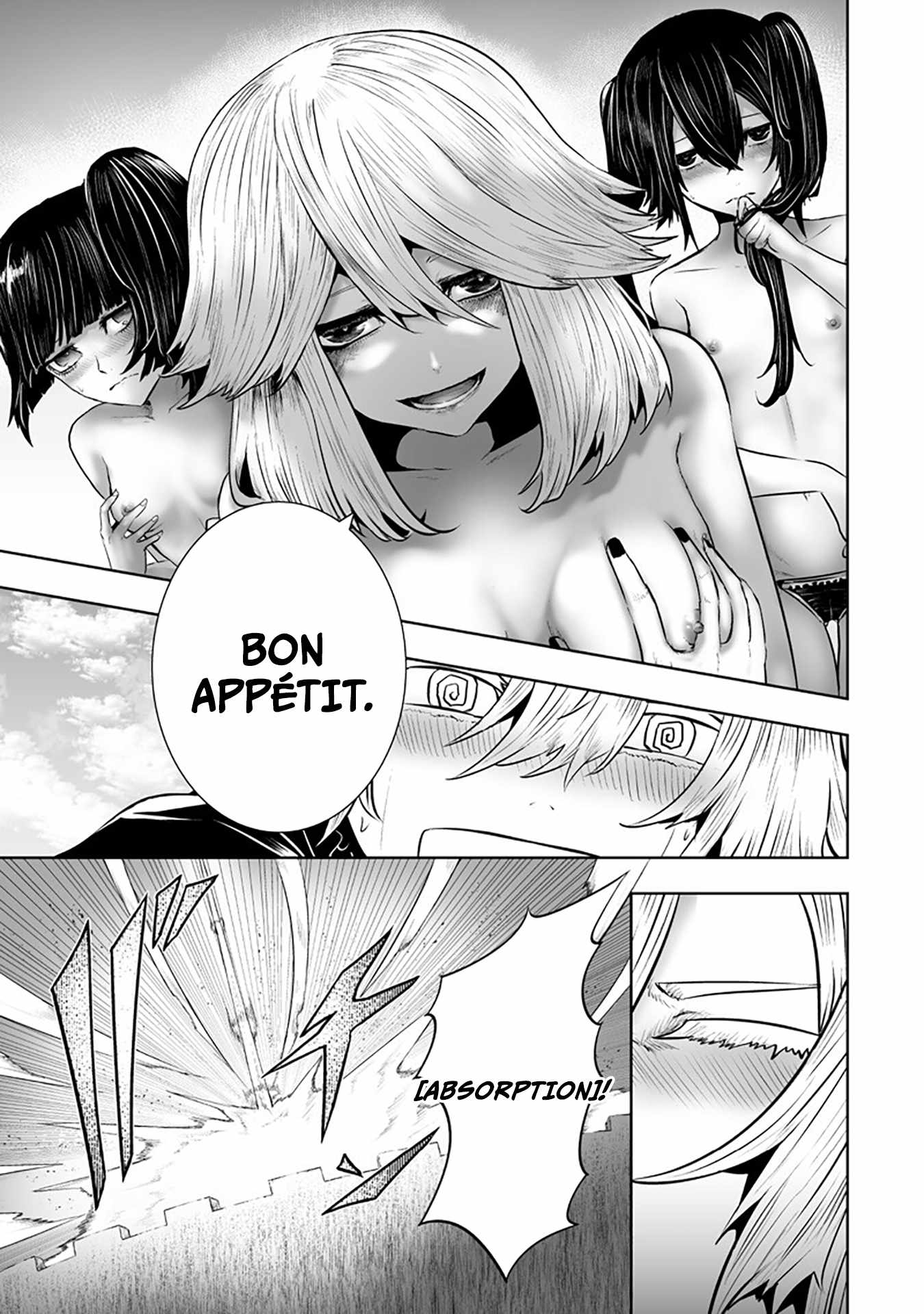 I’m the Only One with Unfavorable Skills, Isekai Summoning Rebellion Chapter 166 - Page 12