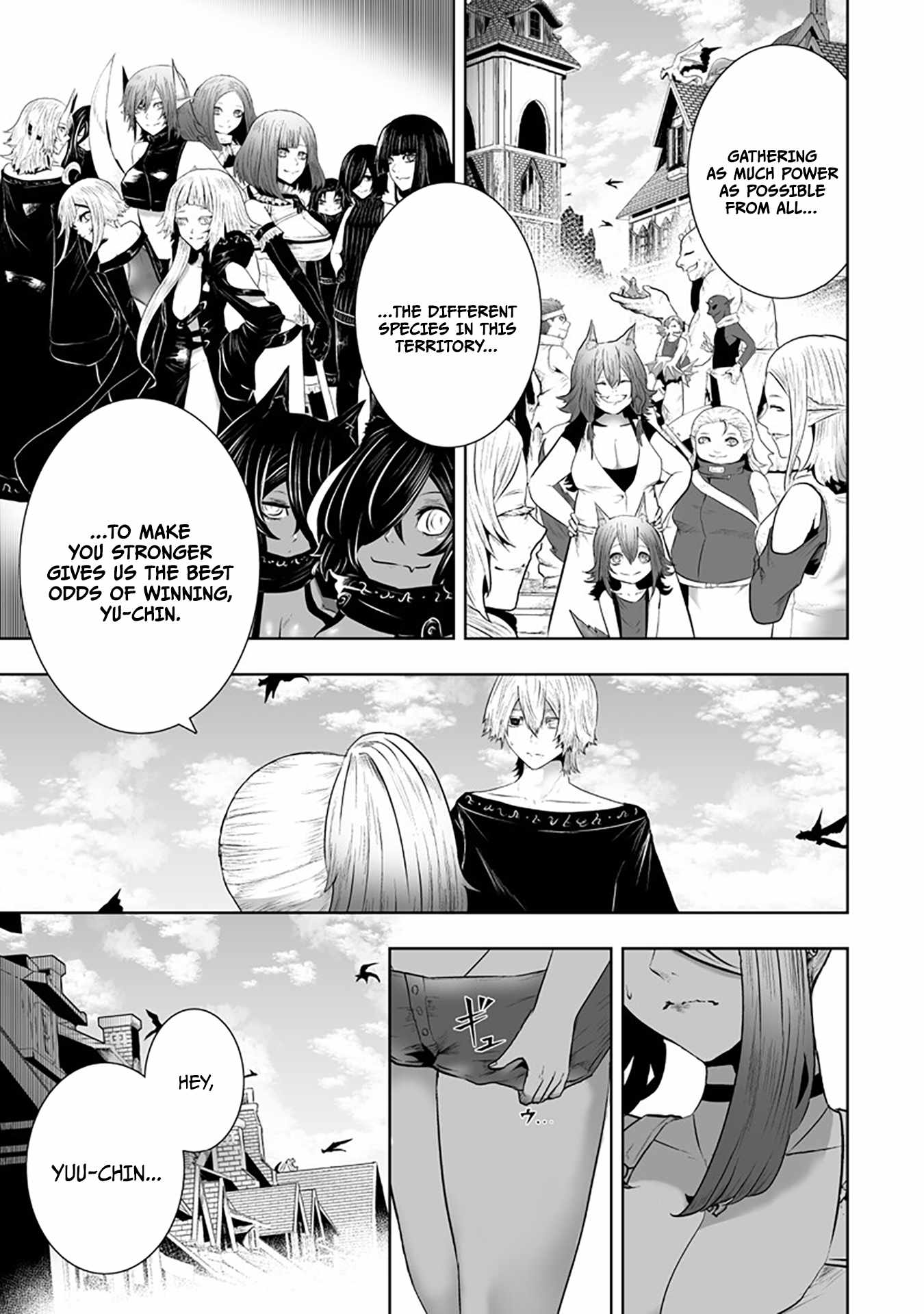 I’m the Only One with Unfavorable Skills, Isekai Summoning Rebellion Chapter 166 - Page 16