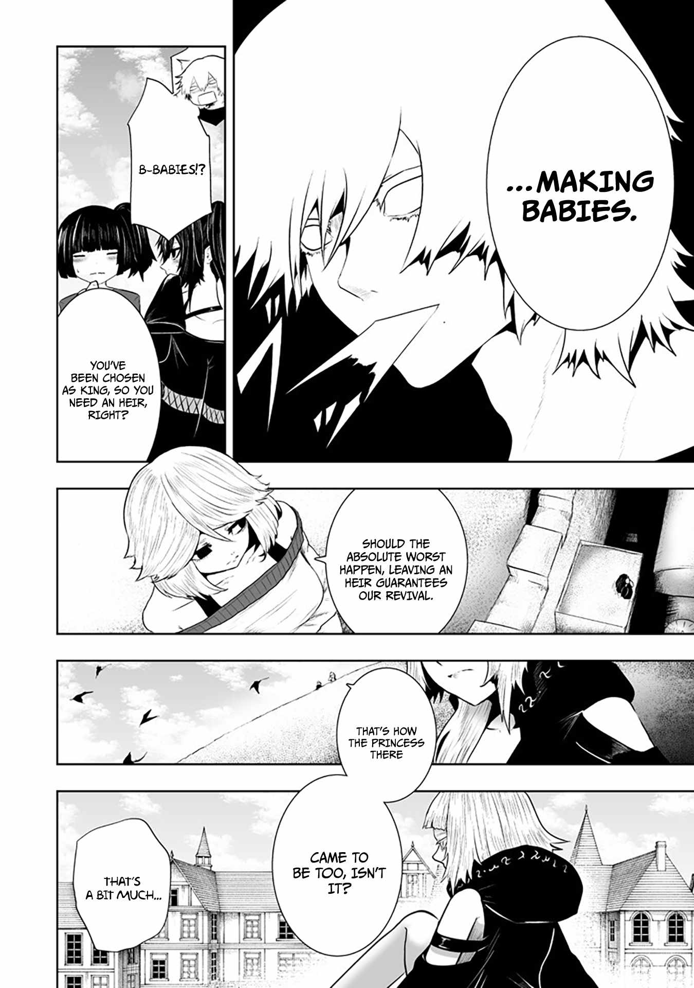 I’m the Only One with Unfavorable Skills, Isekai Summoning Rebellion Chapter 166 - Page 5