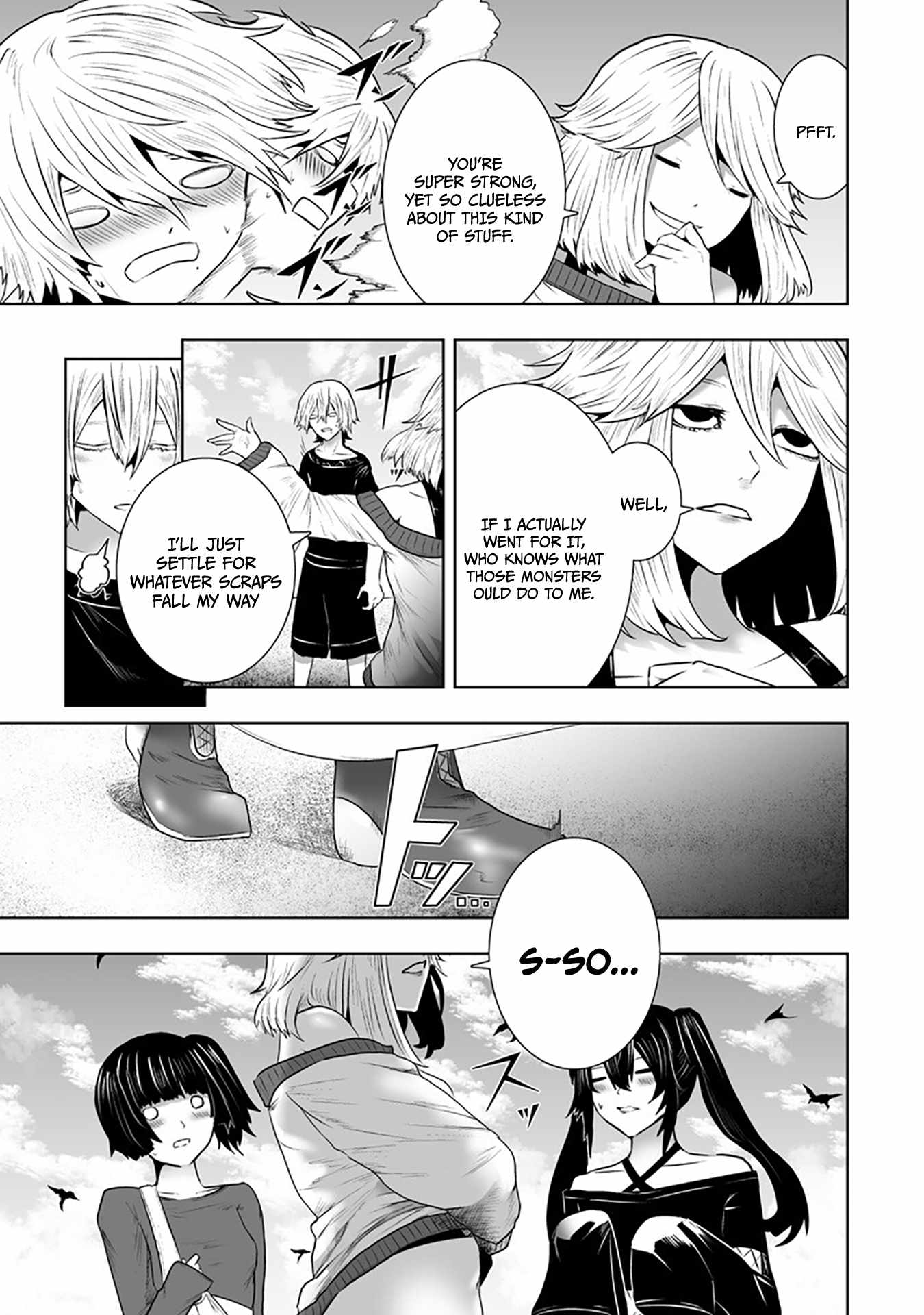 I’m the Only One with Unfavorable Skills, Isekai Summoning Rebellion Chapter 166 - Page 8
