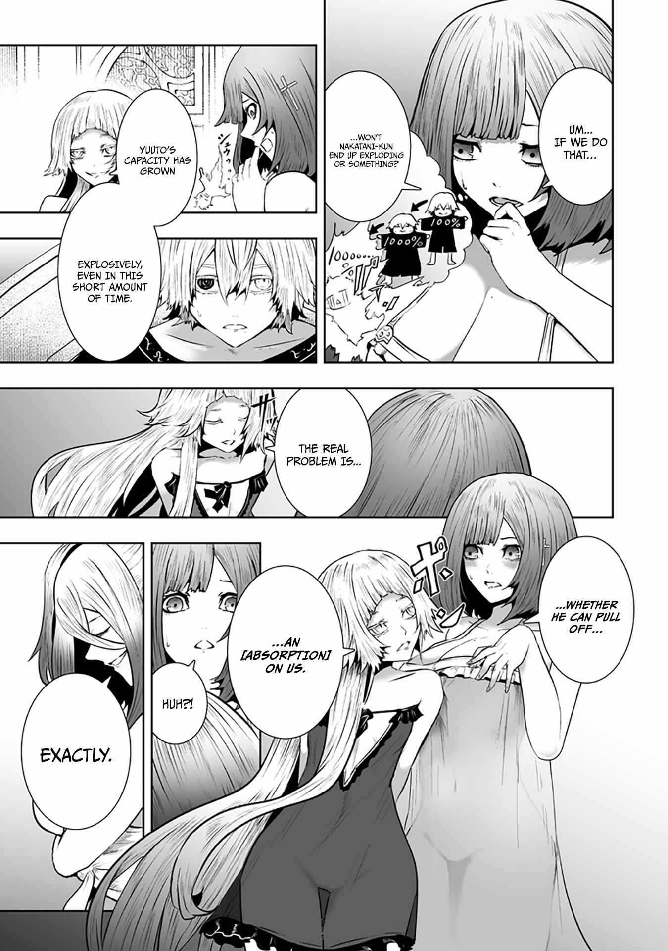 I’m the Only One with Unfavorable Skills, Isekai Summoning Rebellion Chapter 167 - Page 10