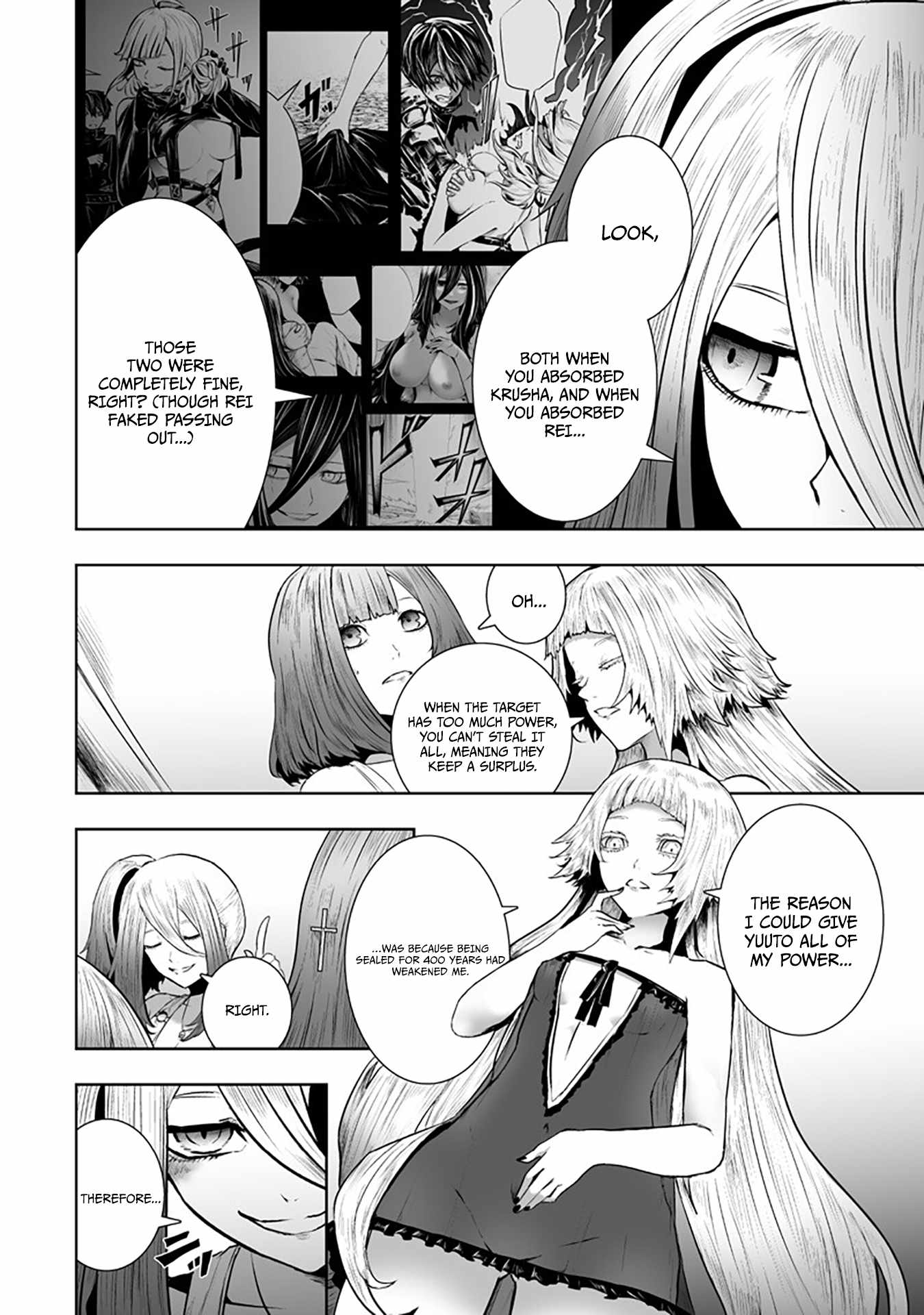 I’m the Only One with Unfavorable Skills, Isekai Summoning Rebellion Chapter 167 - Page 11