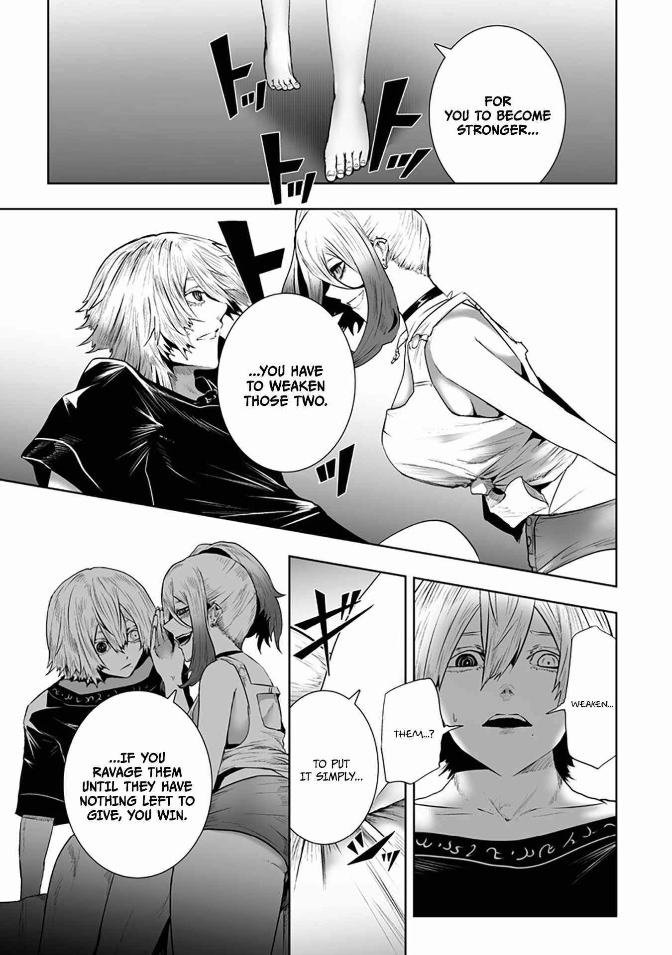 I’m the Only One with Unfavorable Skills, Isekai Summoning Rebellion Chapter 167 - Page 12