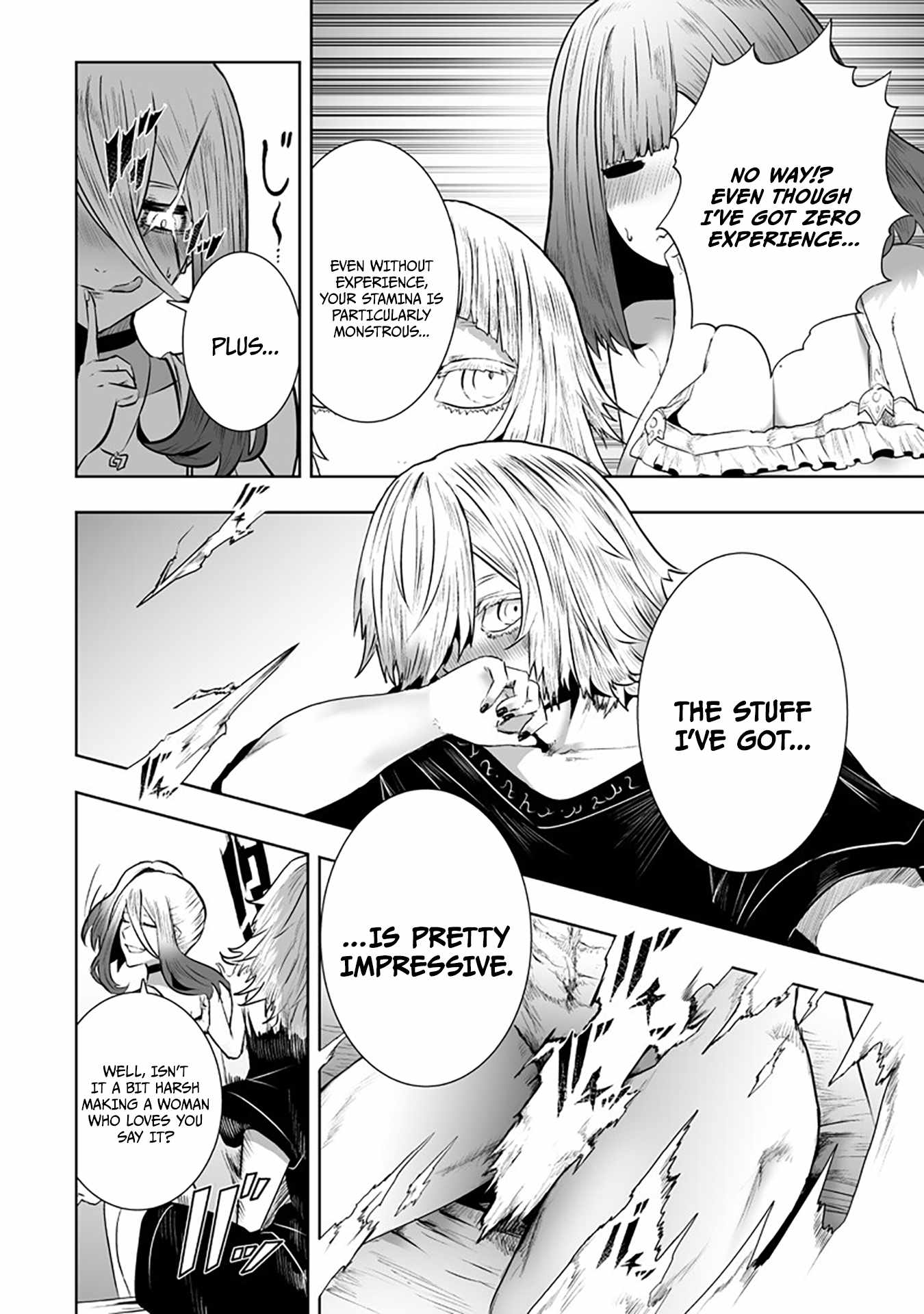 I’m the Only One with Unfavorable Skills, Isekai Summoning Rebellion Chapter 167 - Page 15