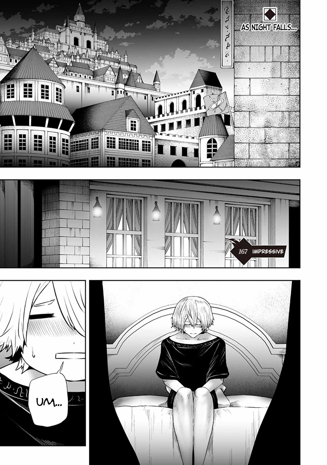 I’m the Only One with Unfavorable Skills, Isekai Summoning Rebellion Chapter 167 - Page 2