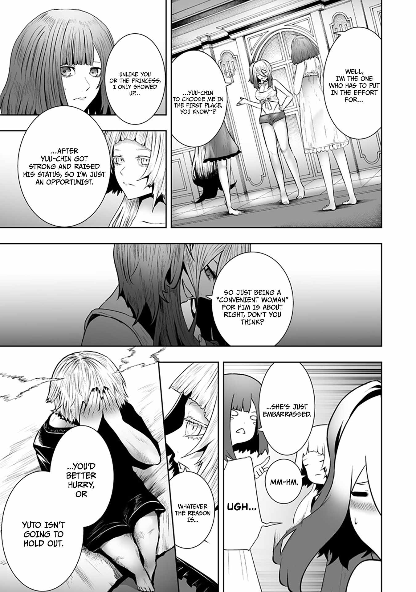 I’m the Only One with Unfavorable Skills, Isekai Summoning Rebellion Chapter 167 - Page 6