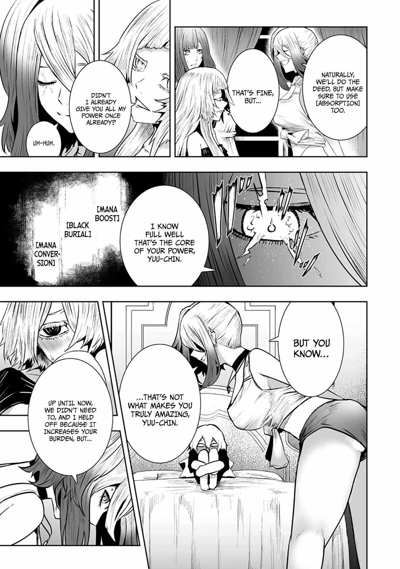 I’m the Only One with Unfavorable Skills, Isekai Summoning Rebellion Chapter 167 - Page 8