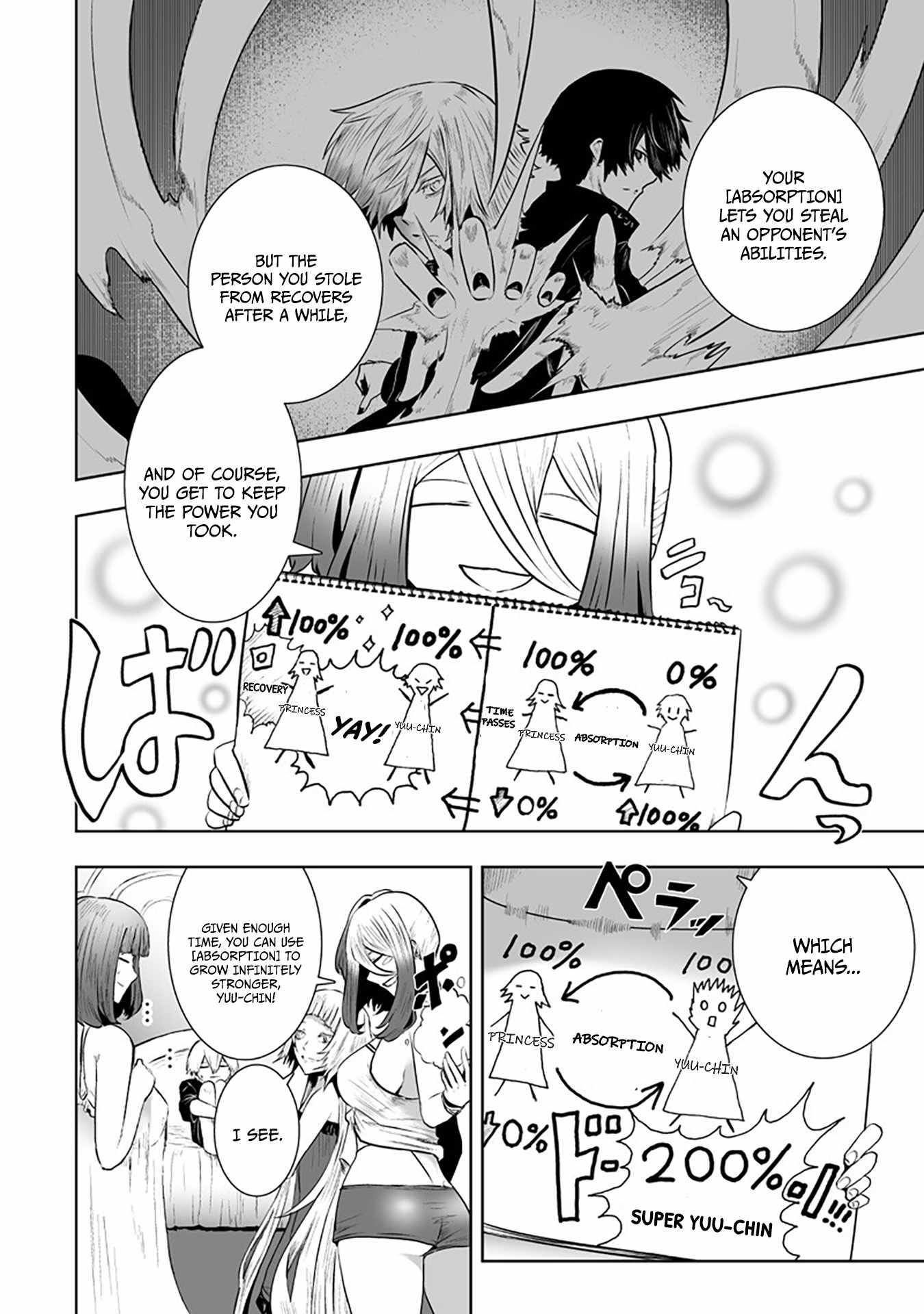 I’m the Only One with Unfavorable Skills, Isekai Summoning Rebellion Chapter 167 - Page 9