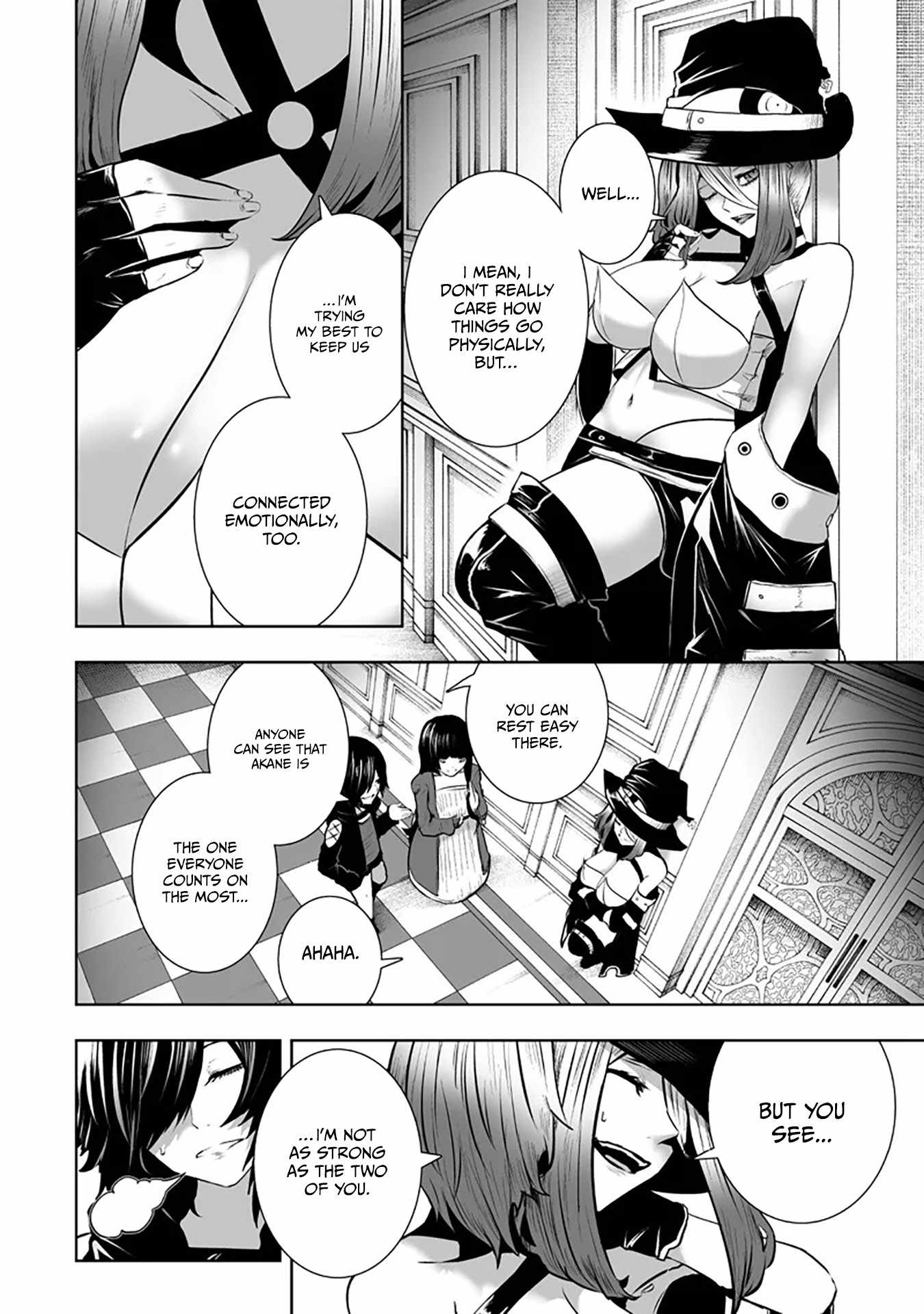 I’m the Only One with Unfavorable Skills, Isekai Summoning Rebellion Chapter 168 - Page 13