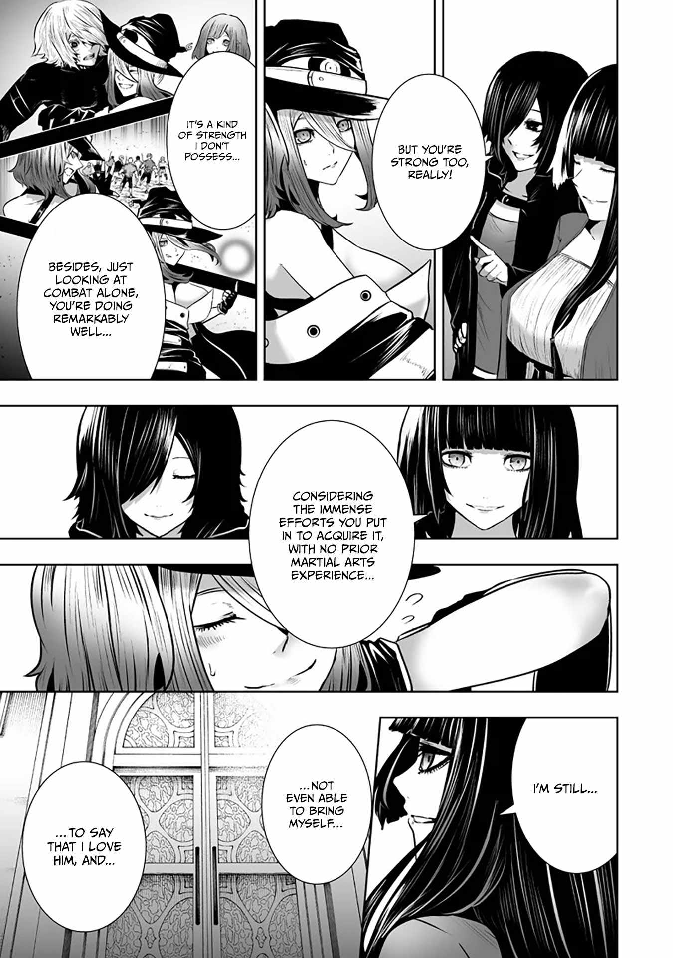 I’m the Only One with Unfavorable Skills, Isekai Summoning Rebellion Chapter 168 - Page 14