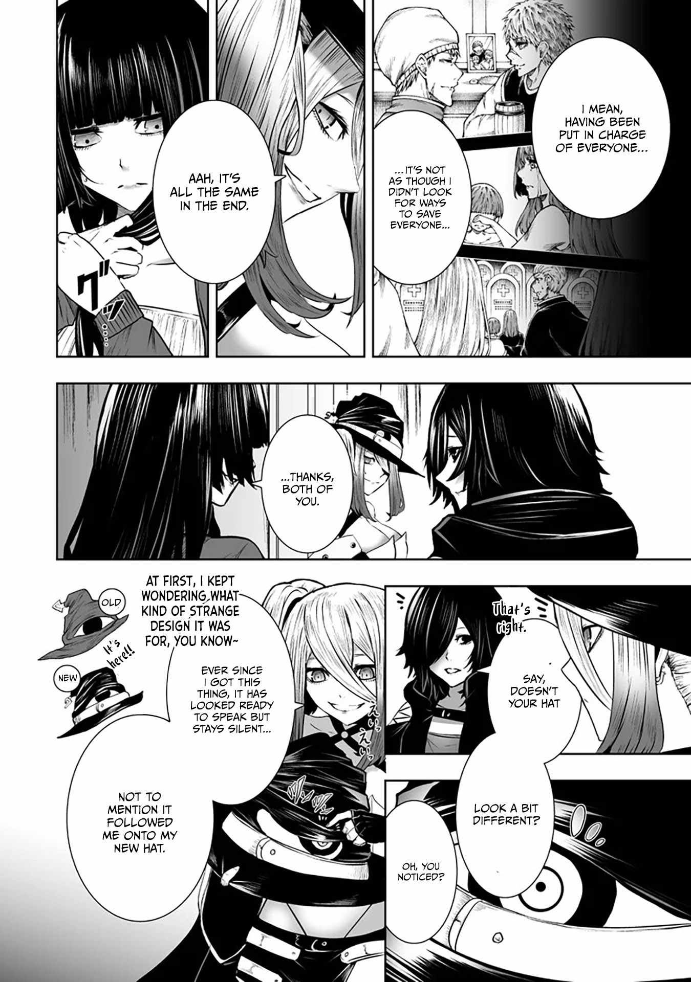 I’m the Only One with Unfavorable Skills, Isekai Summoning Rebellion Chapter 168 - Page 17