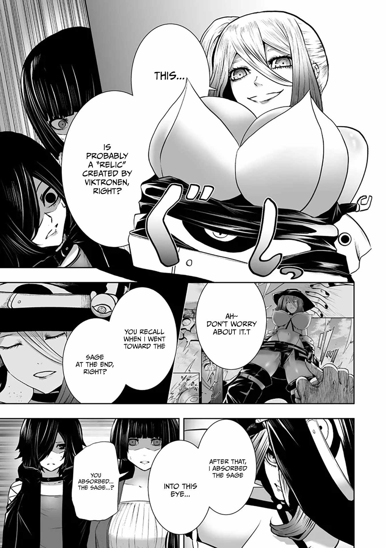 I’m the Only One with Unfavorable Skills, Isekai Summoning Rebellion Chapter 168 - Page 18