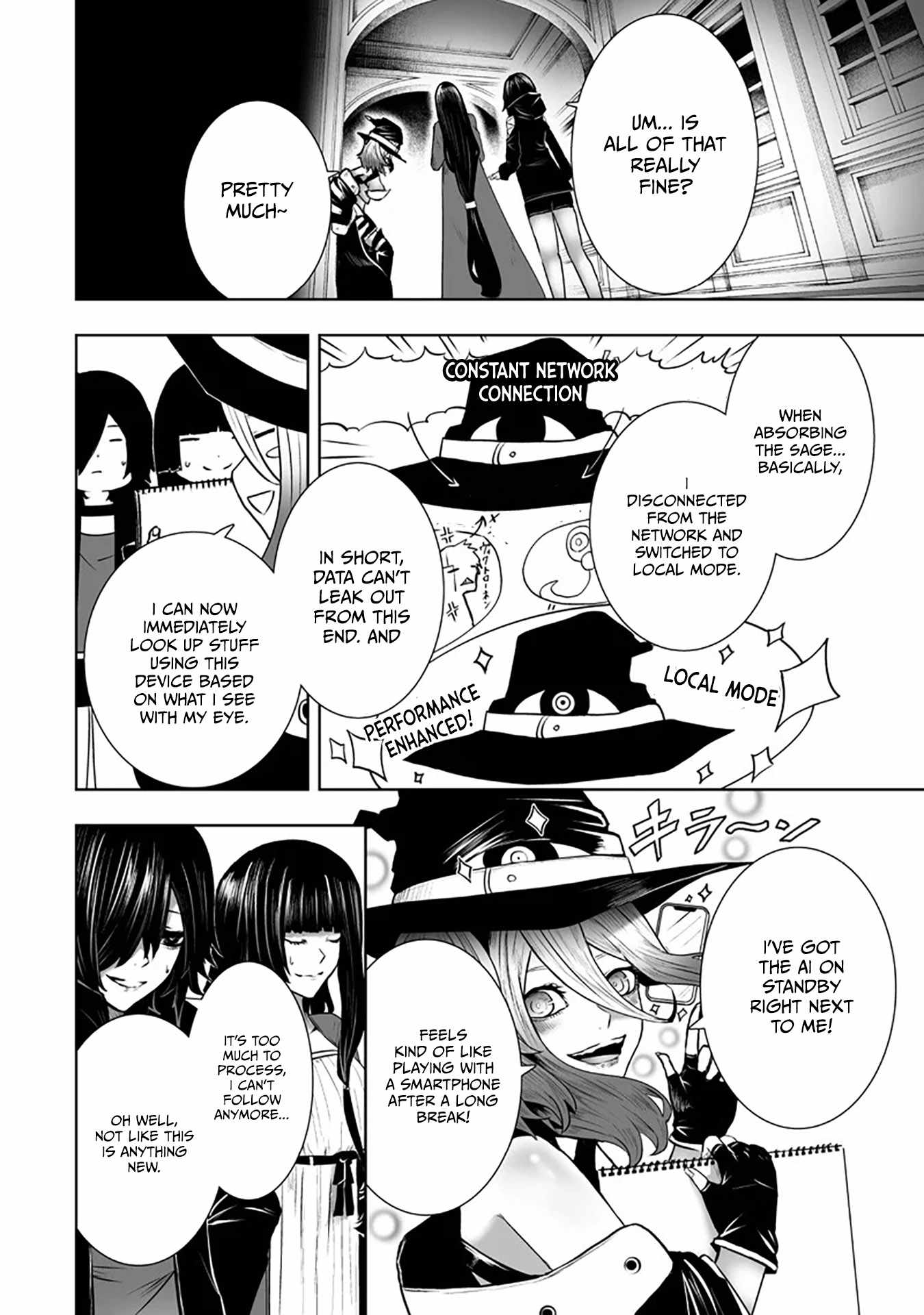 I’m the Only One with Unfavorable Skills, Isekai Summoning Rebellion Chapter 168 - Page 19