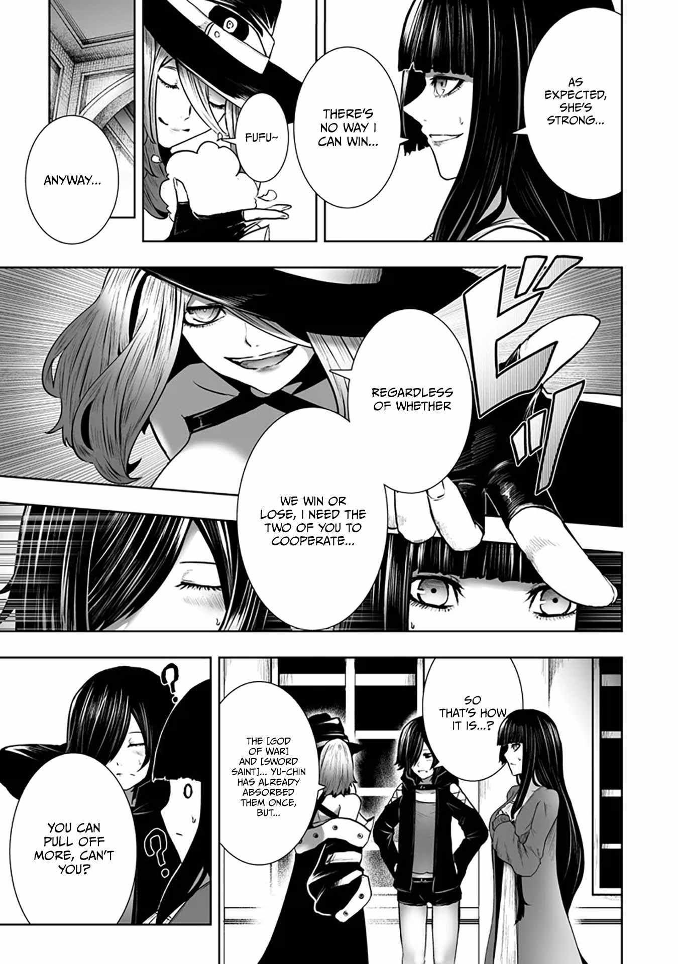 I’m the Only One with Unfavorable Skills, Isekai Summoning Rebellion Chapter 168 - Page 20