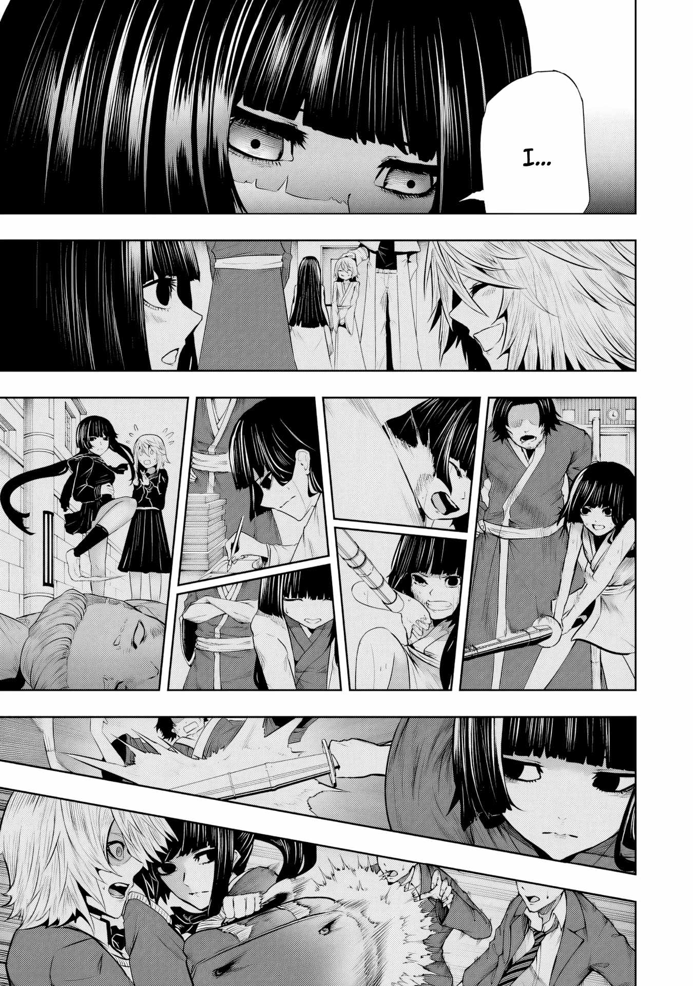 I’m the Only One with Unfavorable Skills, Isekai Summoning Rebellion Chapter 169 - Page 10