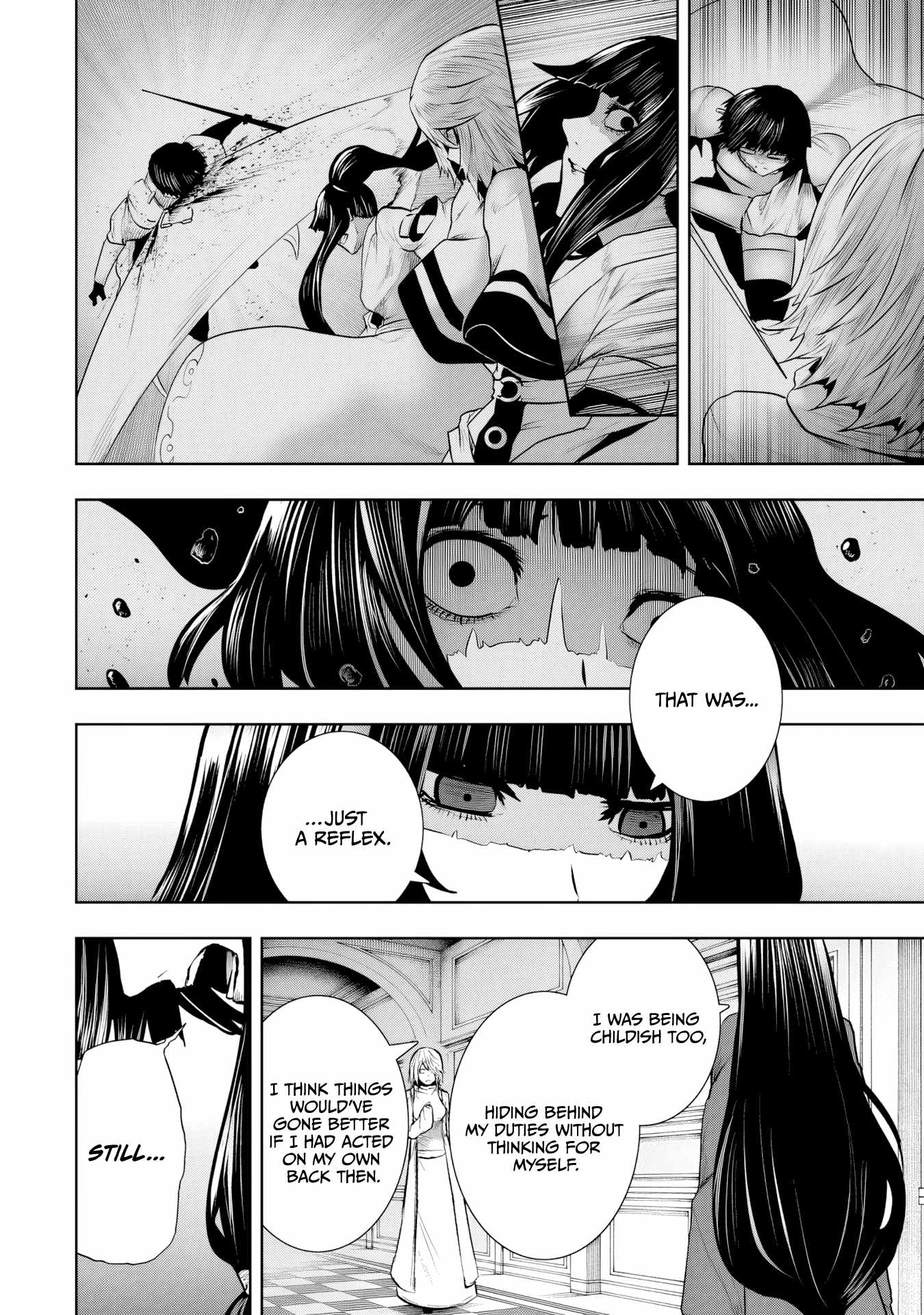 I’m the Only One with Unfavorable Skills, Isekai Summoning Rebellion Chapter 169 - Page 11
