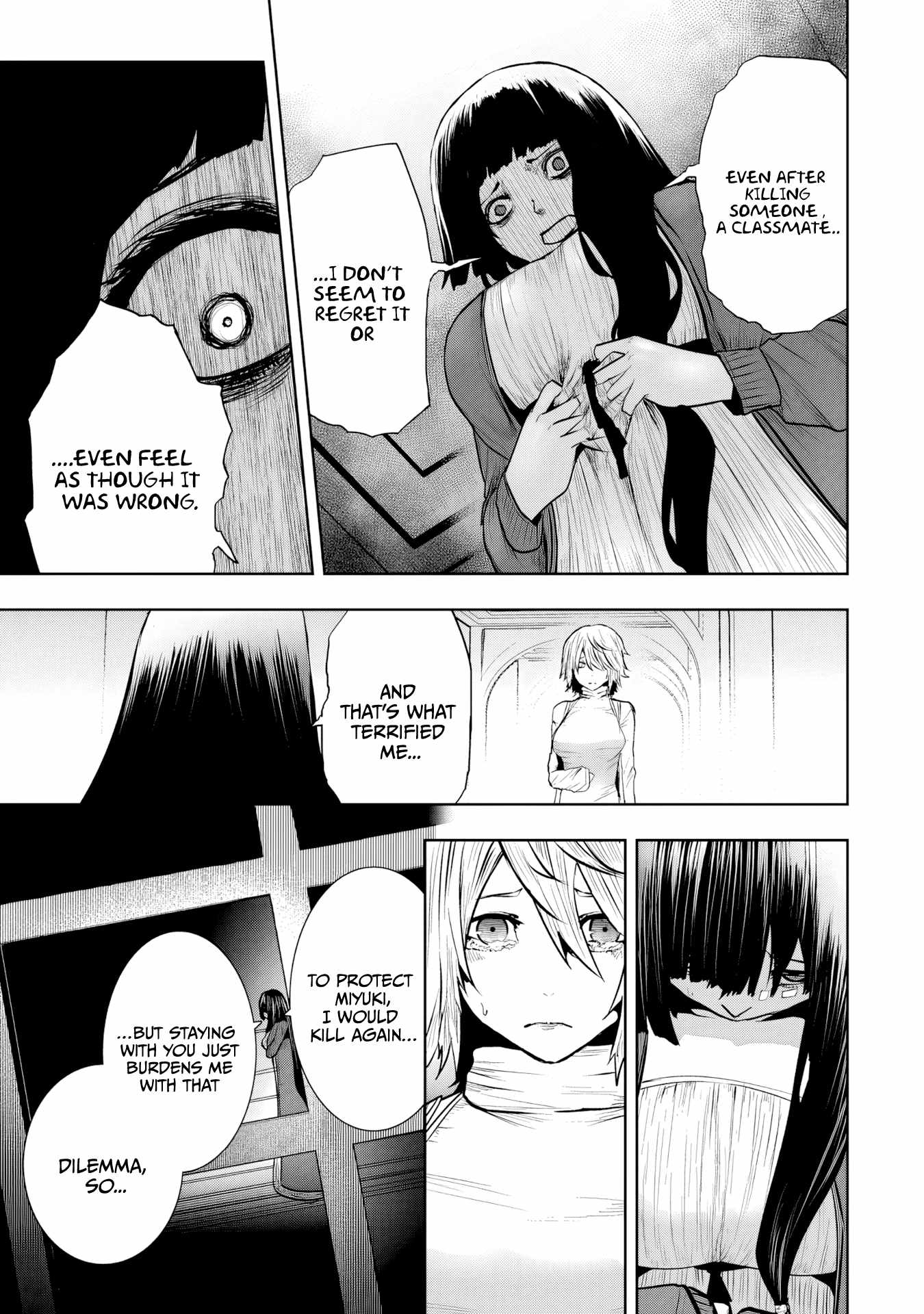 I’m the Only One with Unfavorable Skills, Isekai Summoning Rebellion Chapter 169 - Page 12
