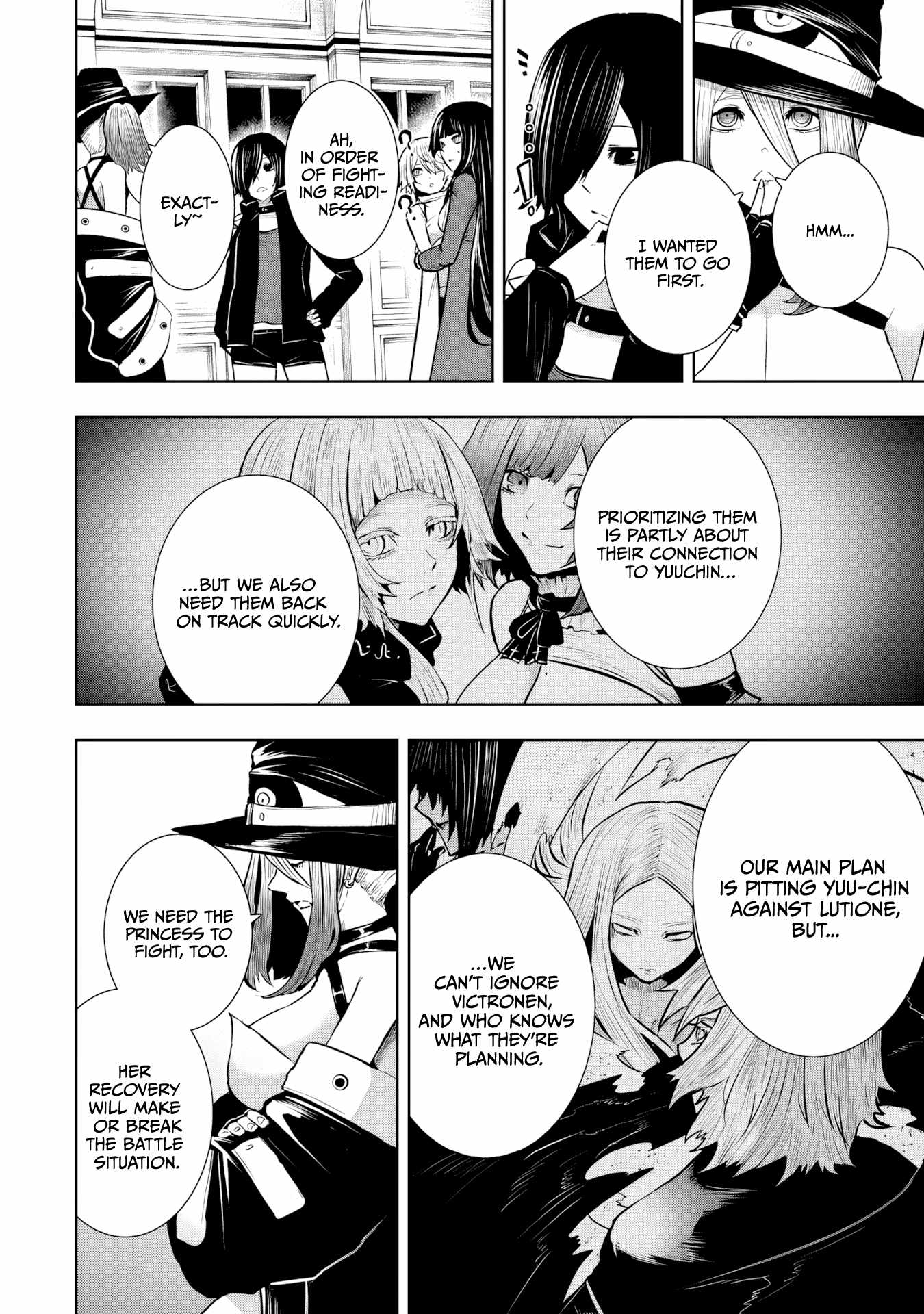 I’m the Only One with Unfavorable Skills, Isekai Summoning Rebellion Chapter 169 - Page 15
