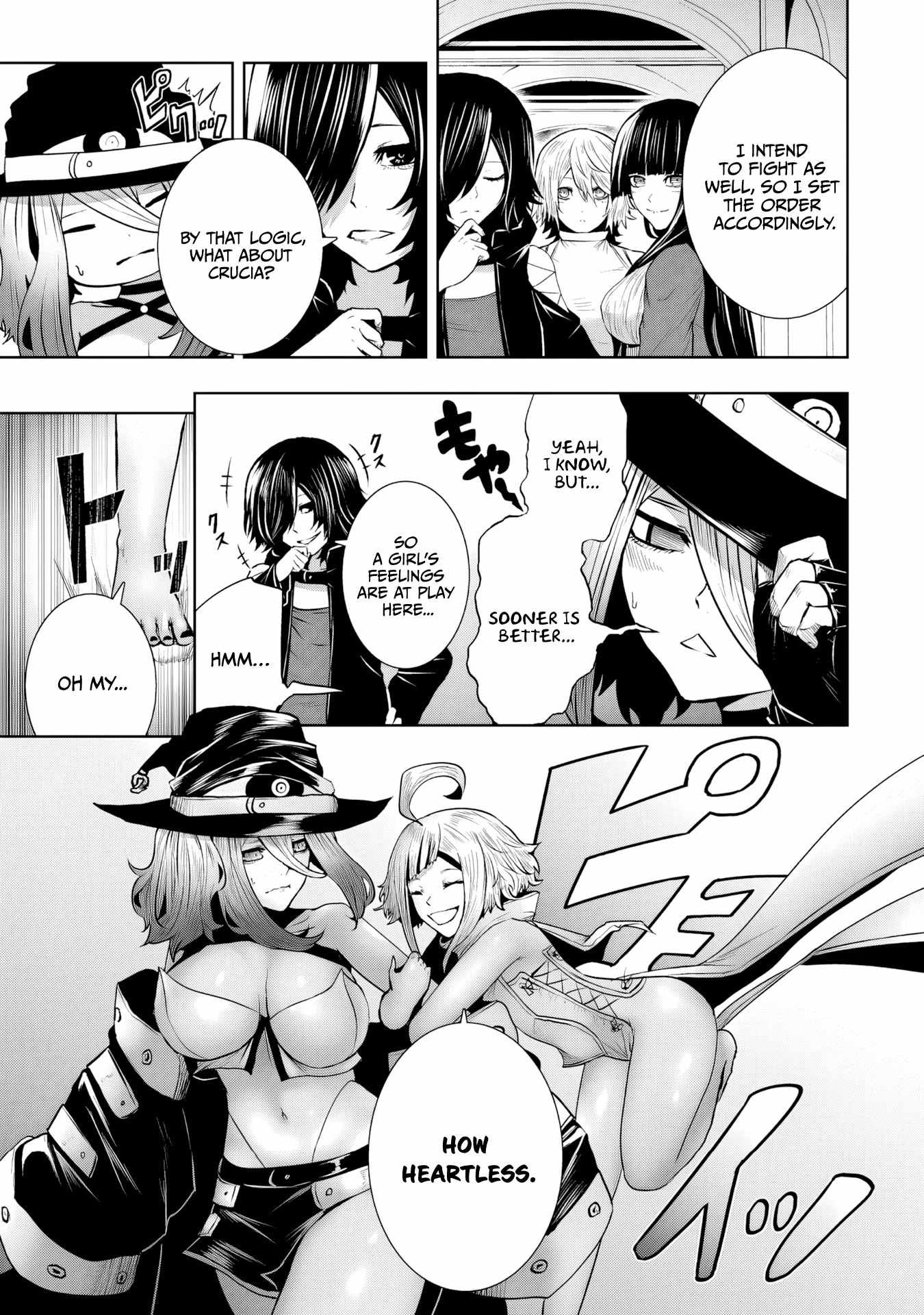 I’m the Only One with Unfavorable Skills, Isekai Summoning Rebellion Chapter 169 - Page 16