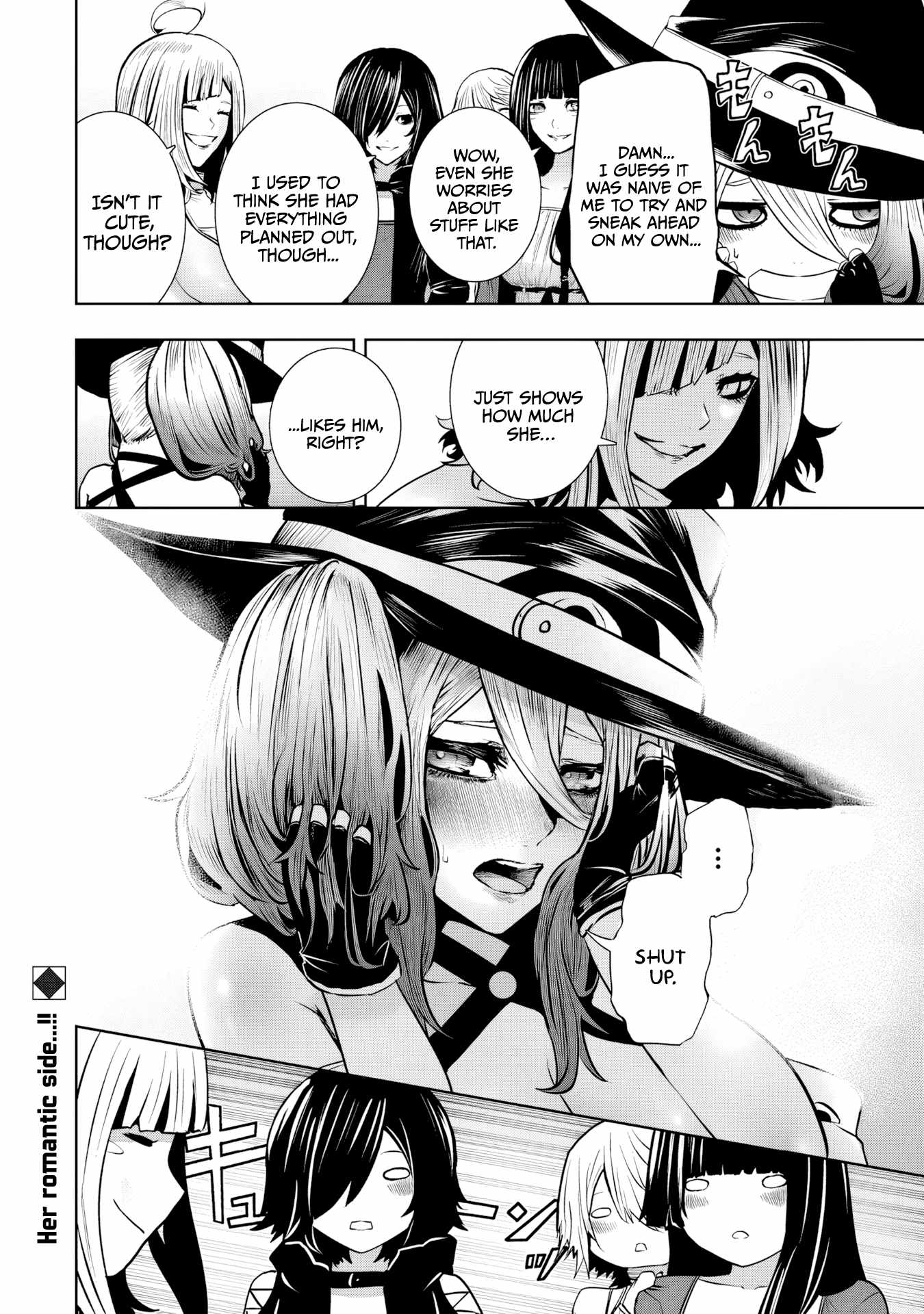 I’m the Only One with Unfavorable Skills, Isekai Summoning Rebellion Chapter 169 - Page 19