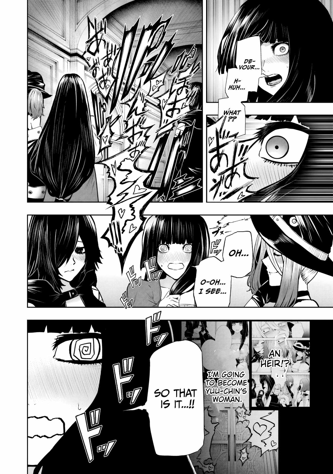 I’m the Only One with Unfavorable Skills, Isekai Summoning Rebellion Chapter 169 - Page 3