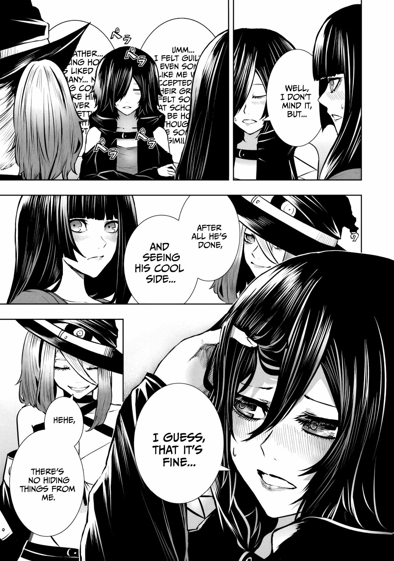 I’m the Only One with Unfavorable Skills, Isekai Summoning Rebellion Chapter 169 - Page 4