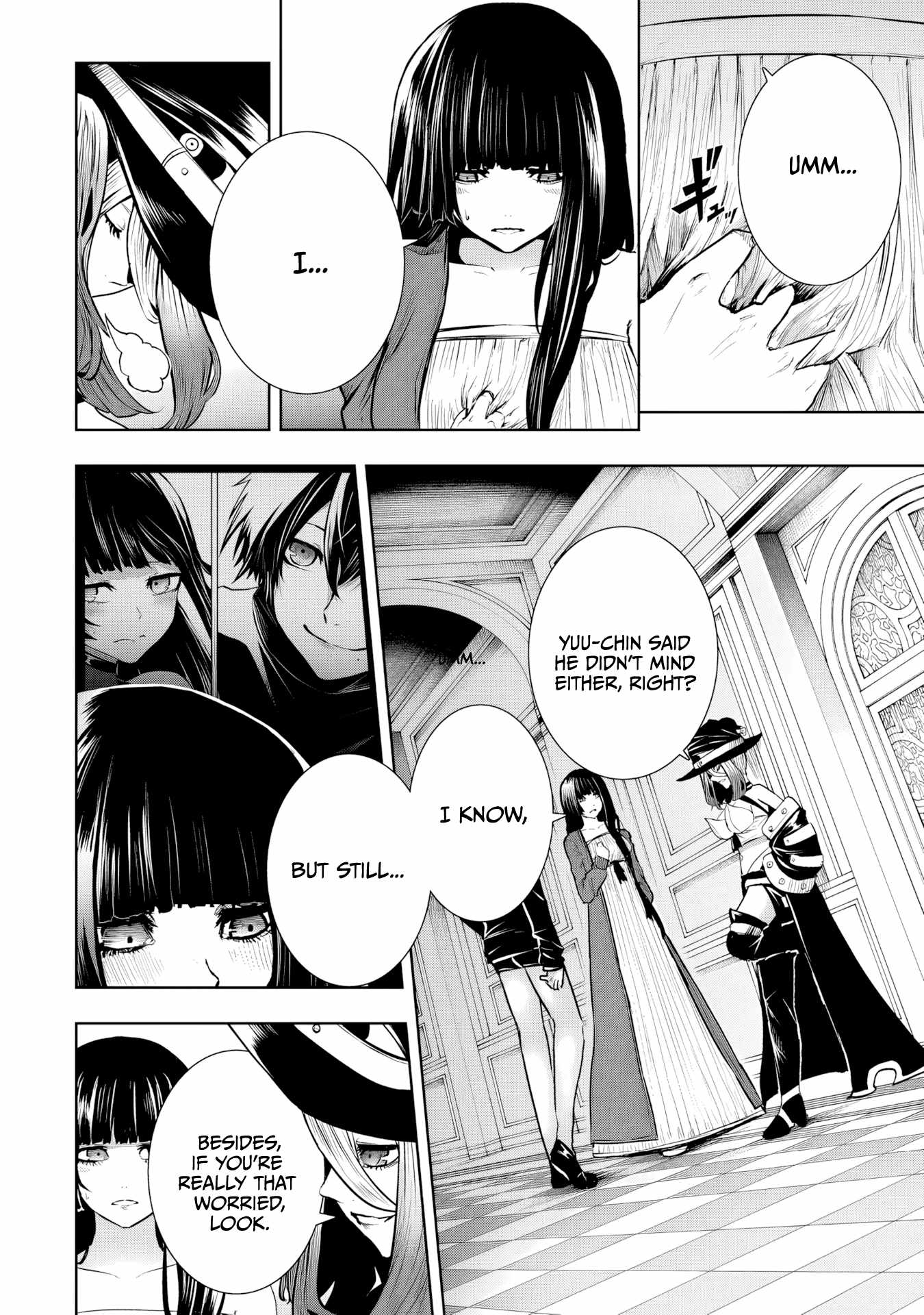I’m the Only One with Unfavorable Skills, Isekai Summoning Rebellion Chapter 169 - Page 5