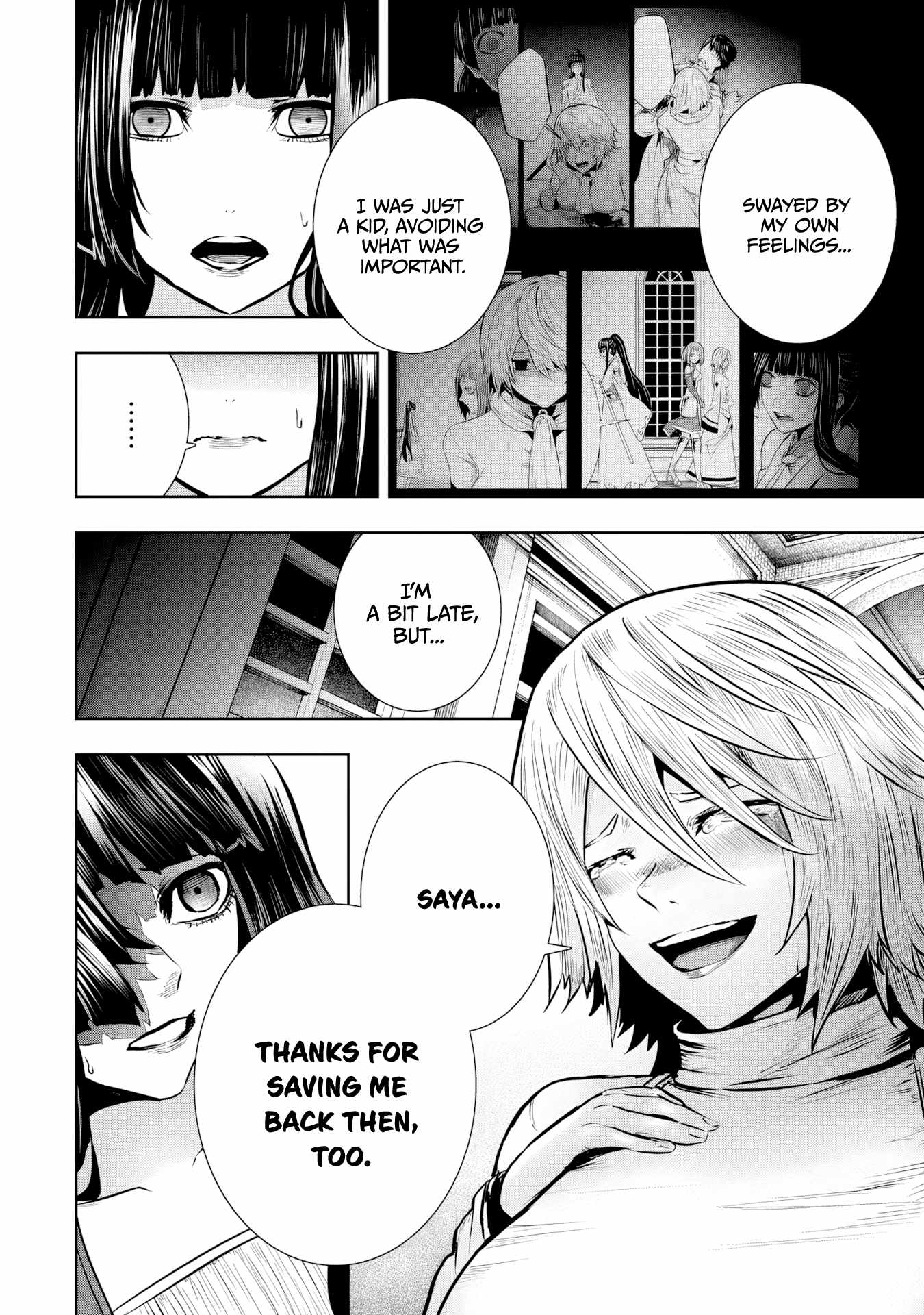 I’m the Only One with Unfavorable Skills, Isekai Summoning Rebellion Chapter 169 - Page 9