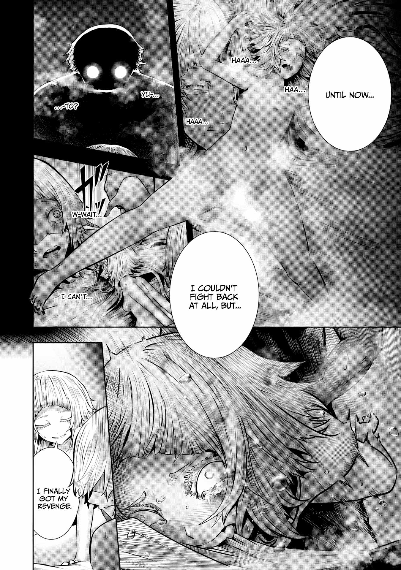 I’m the Only One with Unfavorable Skills, Isekai Summoning Rebellion Chapter 170 - Page 13