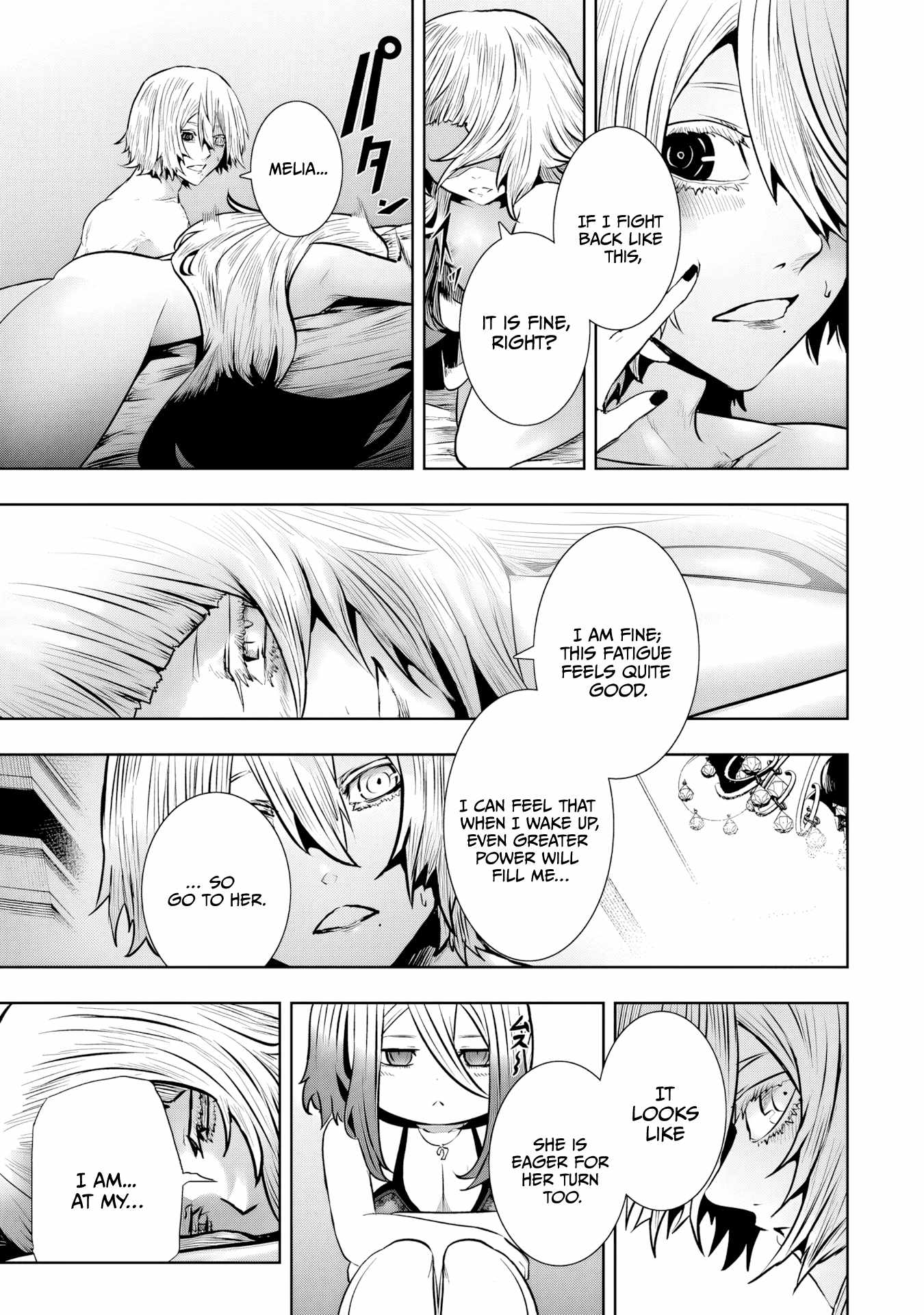 I’m the Only One with Unfavorable Skills, Isekai Summoning Rebellion Chapter 170 - Page 14