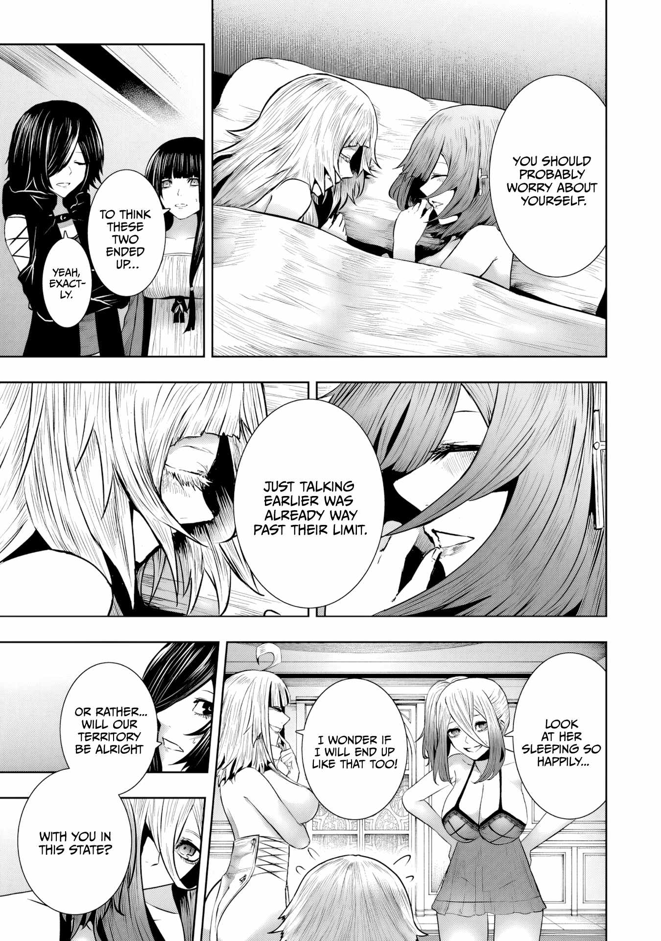 I’m the Only One with Unfavorable Skills, Isekai Summoning Rebellion Chapter 170 - Page 16