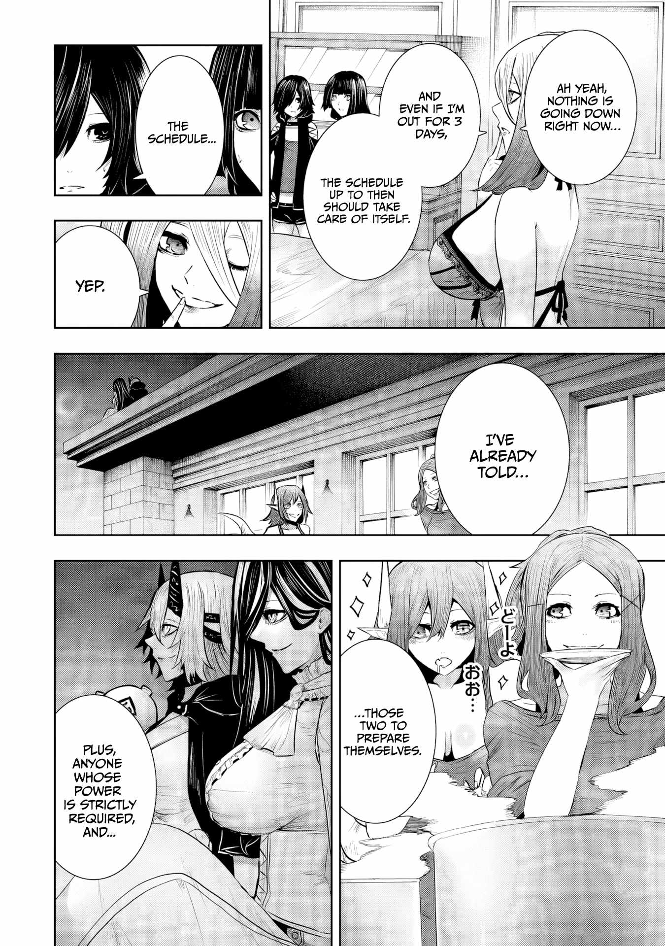 I’m the Only One with Unfavorable Skills, Isekai Summoning Rebellion Chapter 170 - Page 17