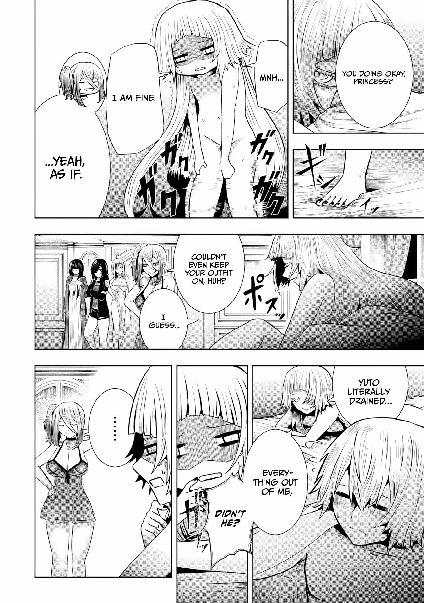 I’m the Only One with Unfavorable Skills, Isekai Summoning Rebellion Chapter 170 - Page 7